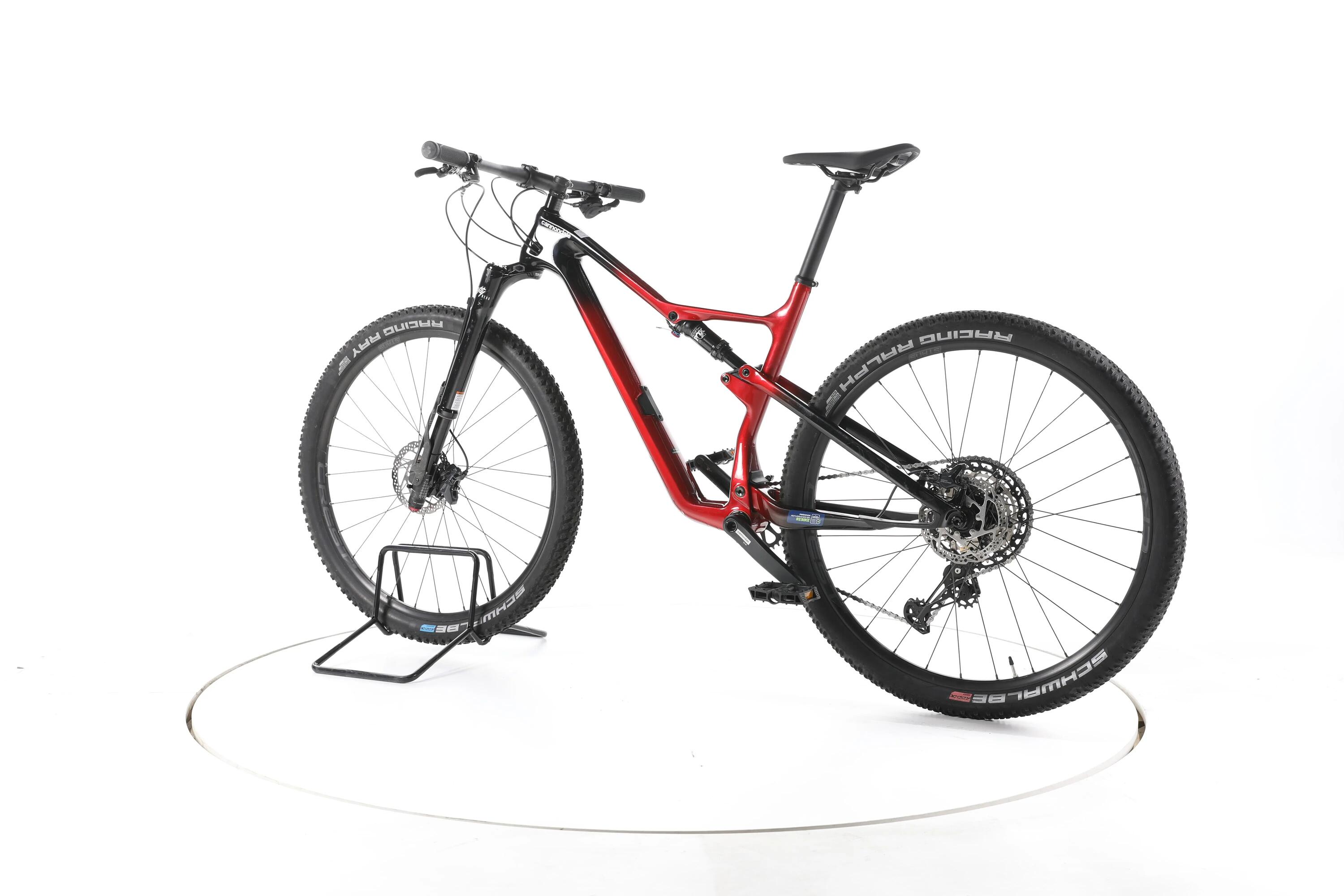 Ricondizionata · Cannondale Scalpel 3 · Ottime condizioni 7/7