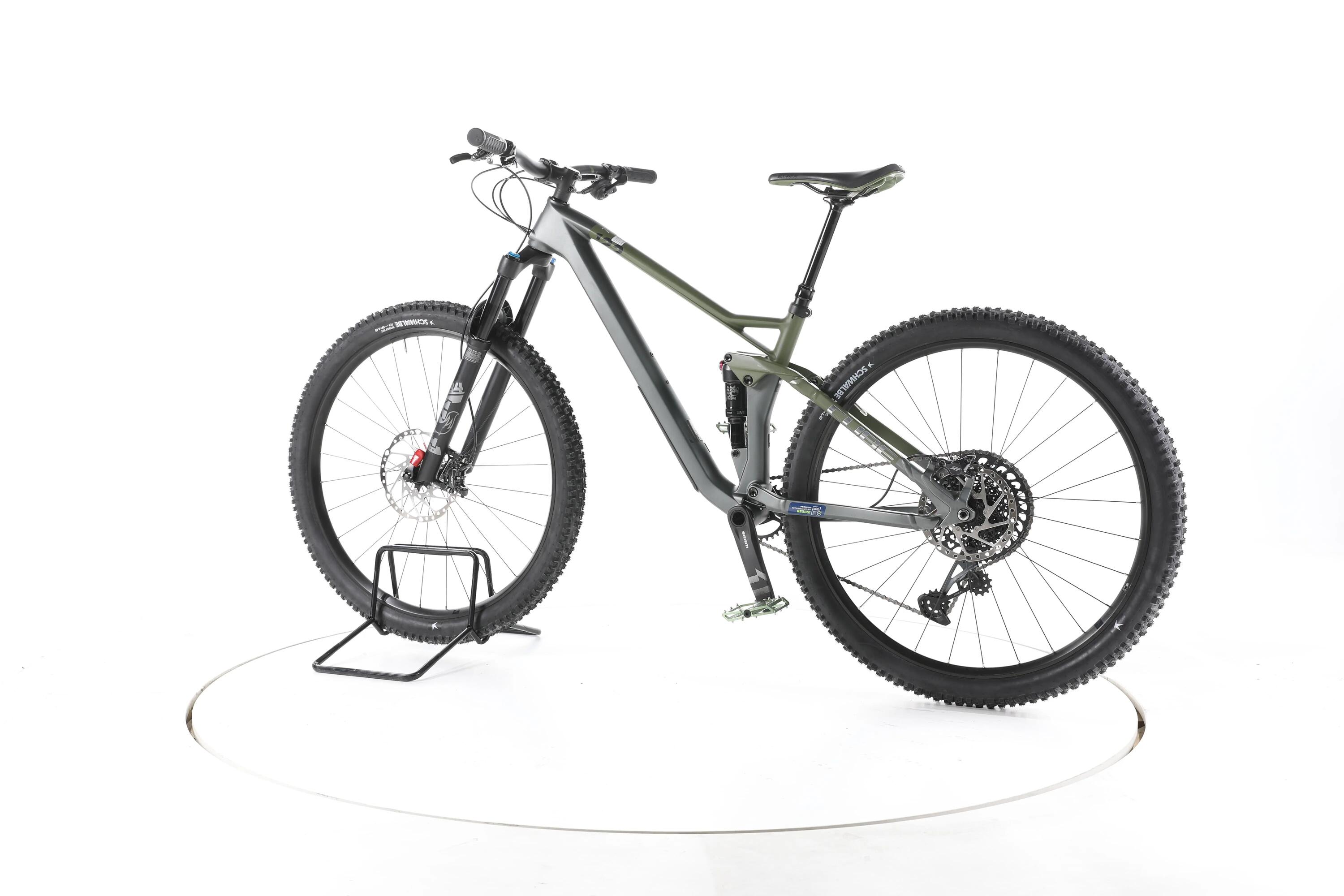 Refurbished - Cube Stereo ONE22 HPC TM Fahrrad Fully - Sehr gut 7/7