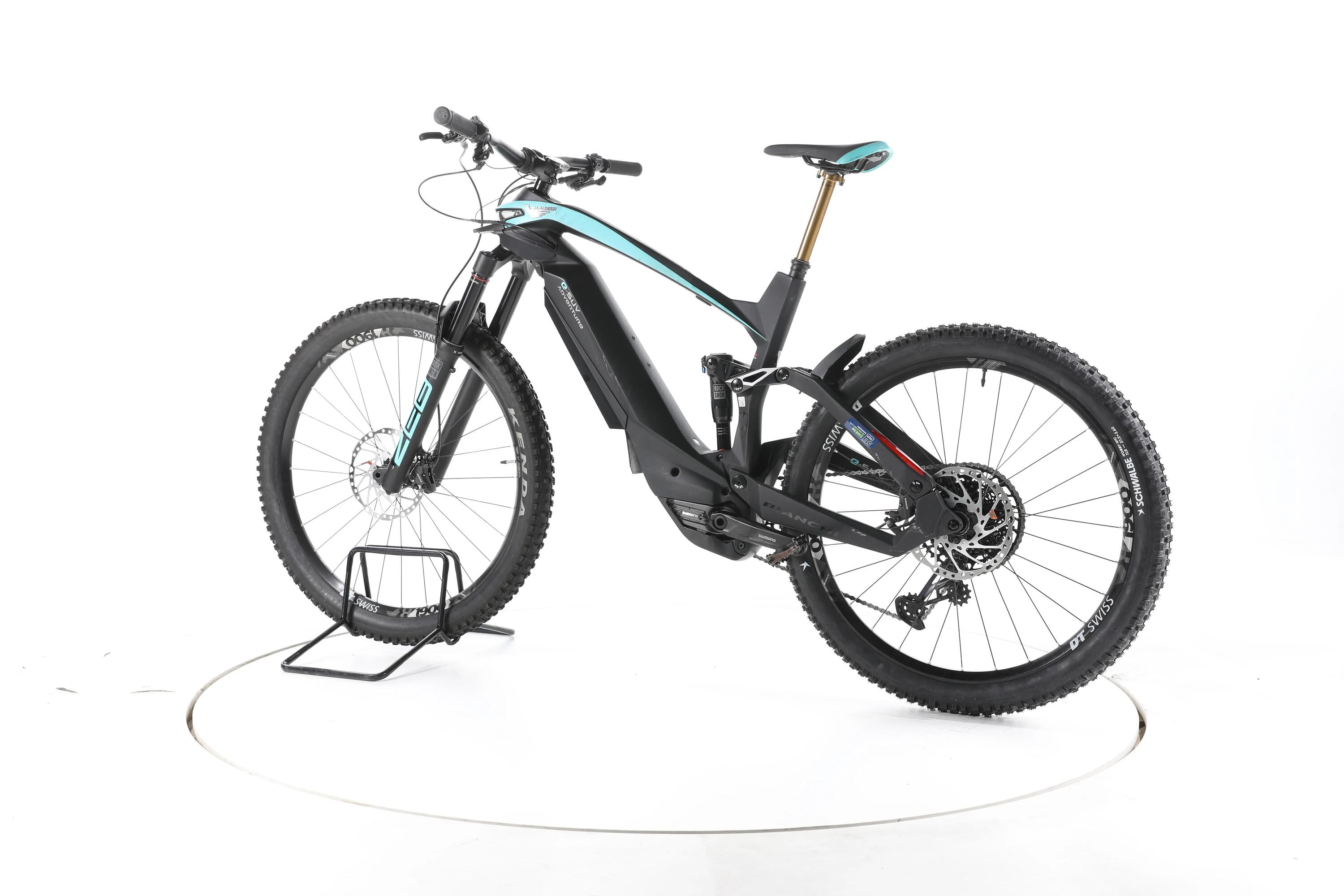 Ebike ricondizionata · Bianchi E-SUV Adventure · Ottime condizioni 7/7