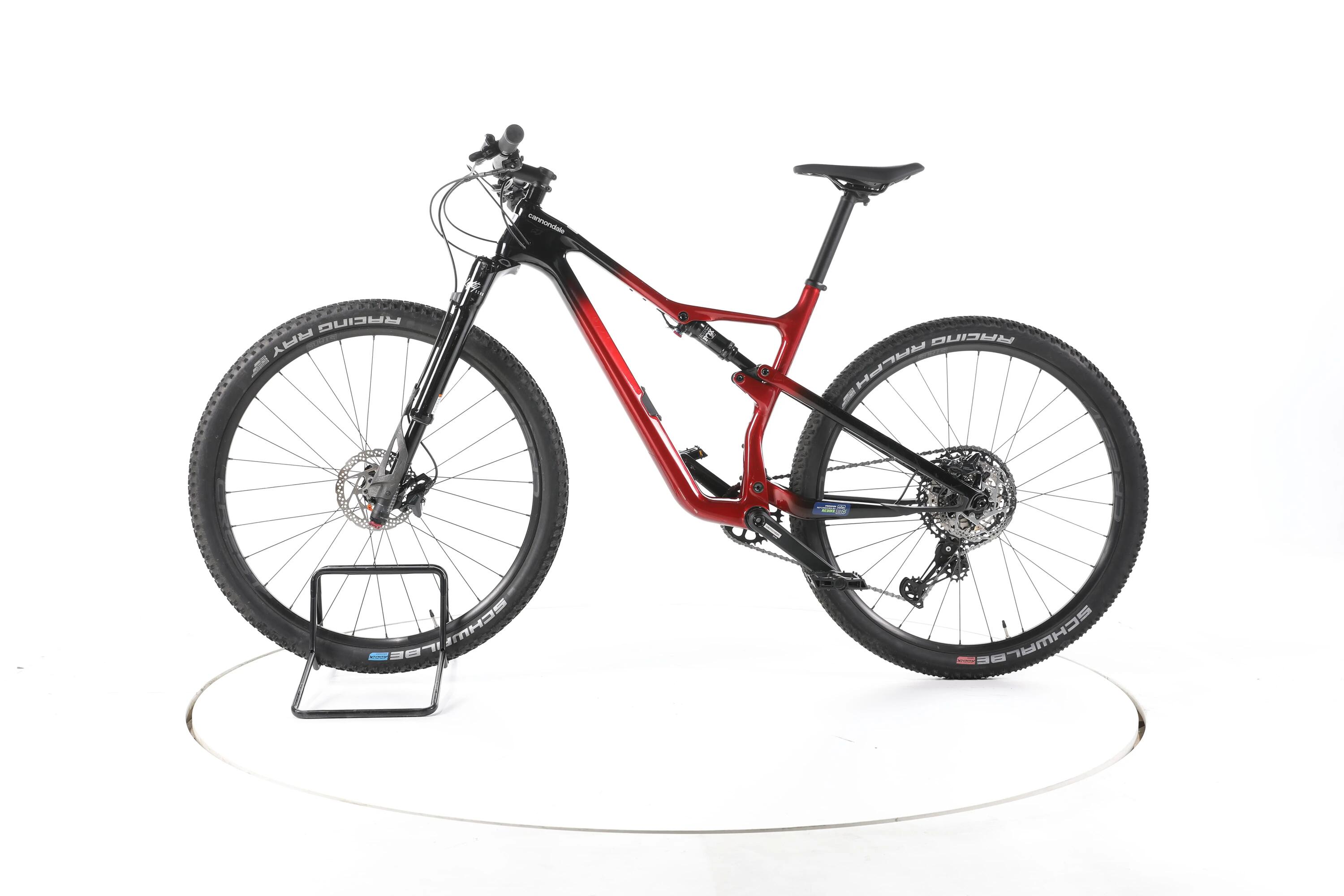 Ricondizionata · Cannondale Scalpel 3 · Ottime condizioni 6/7