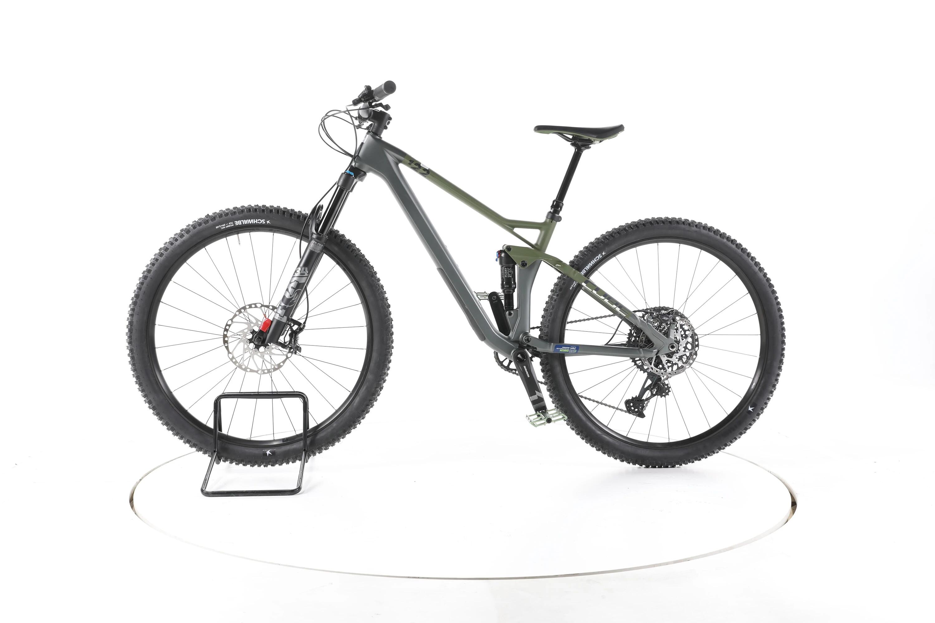 Refurbished - Cube Stereo ONE22 HPC TM Fahrrad Fully - Sehr gut 6/7