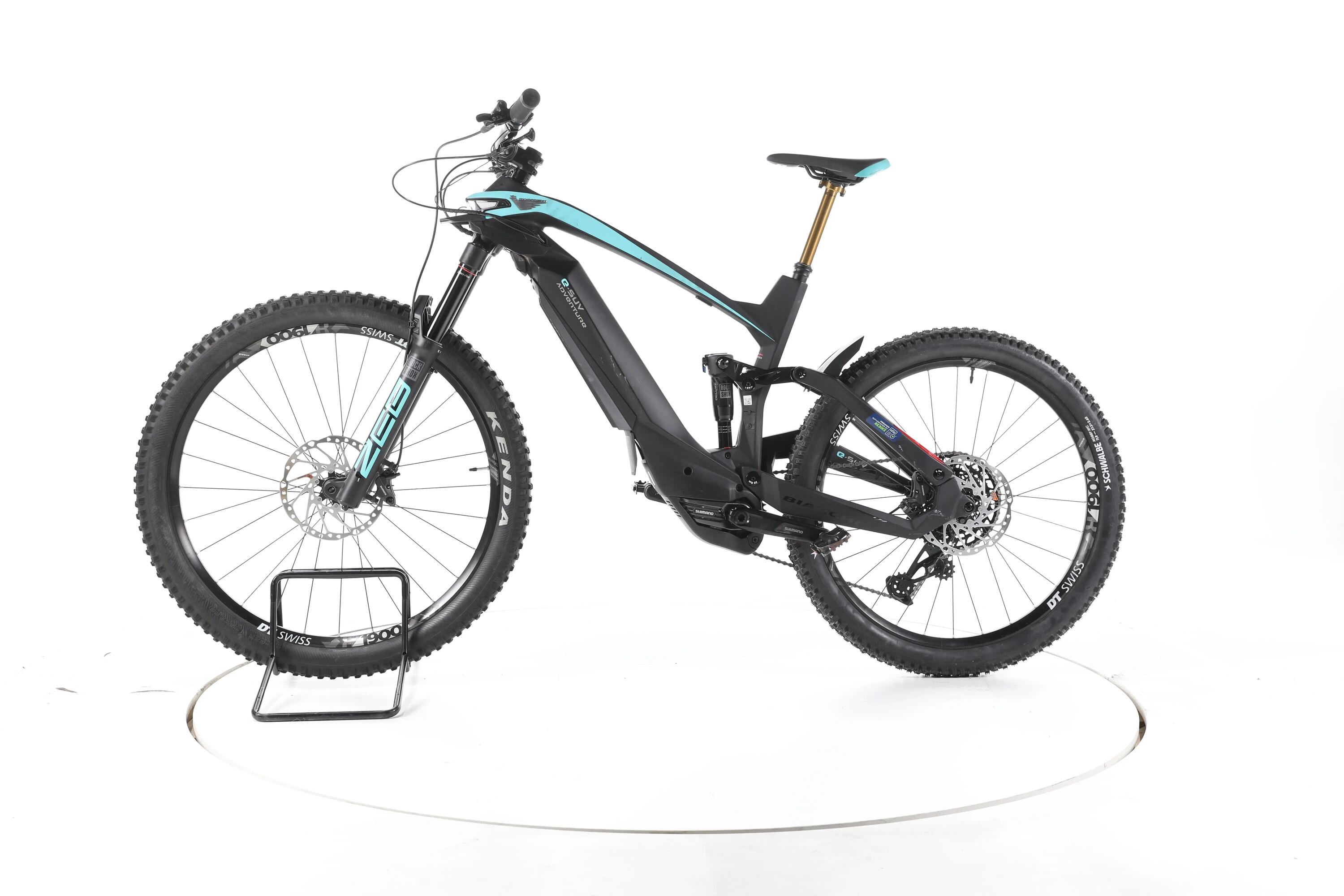 Ebike ricondizionata · Bianchi E-SUV Adventure · Ottime condizioni 6/7