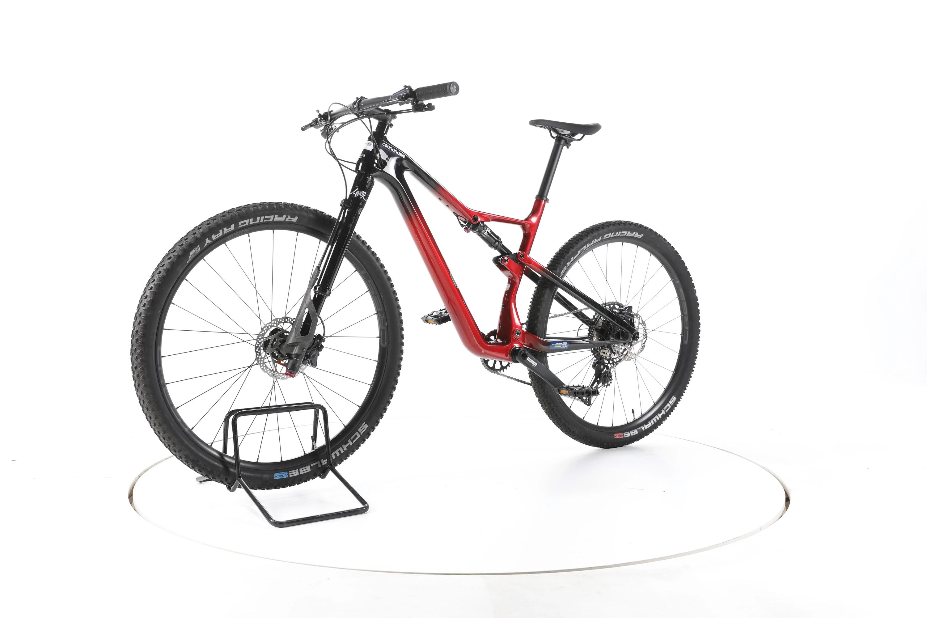 Ricondizionata · Cannondale Scalpel 3 · Ottime condizioni 5/7