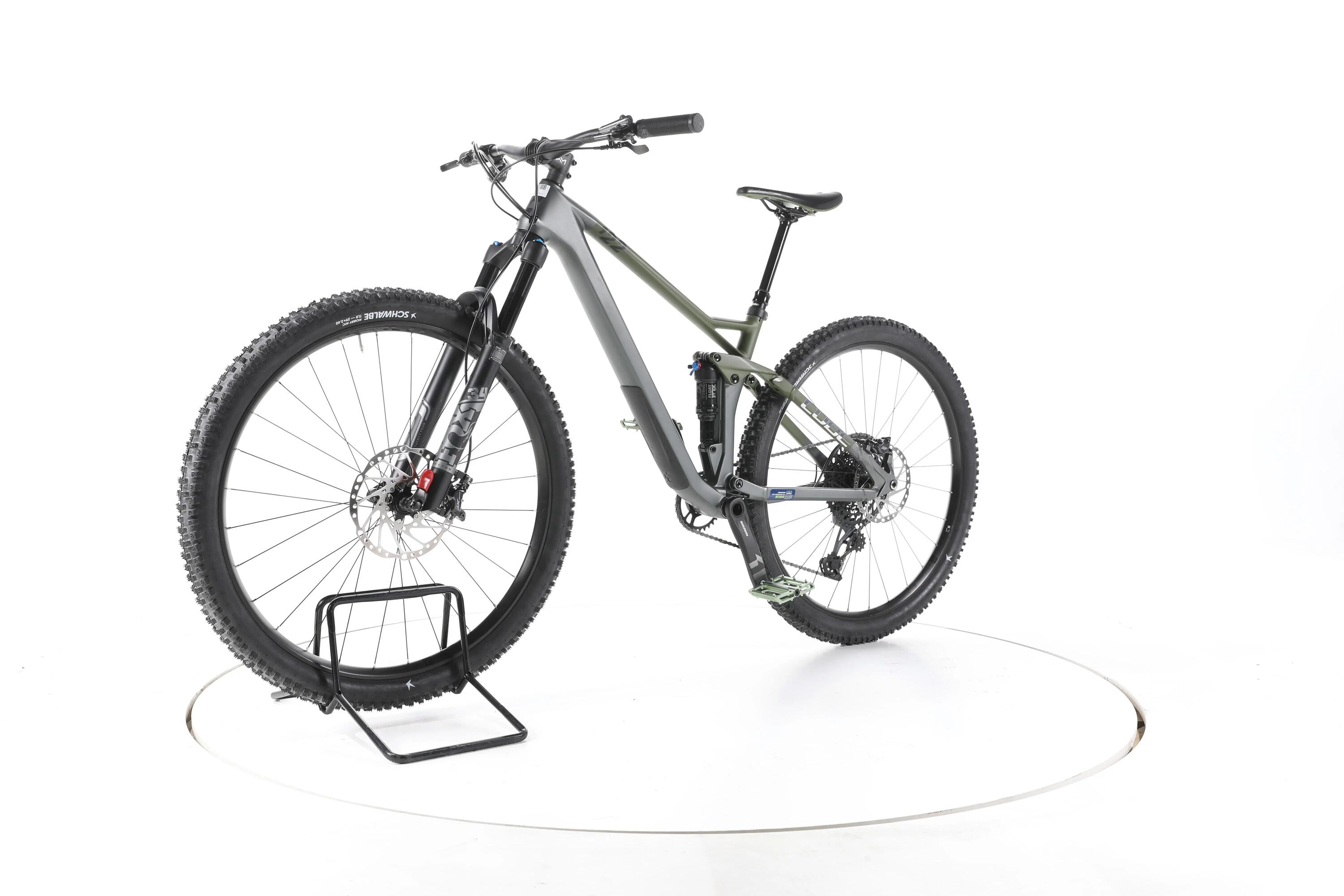 Refurbished - Cube Stereo ONE22 HPC TM Fahrrad Fully - Sehr gut 5/7