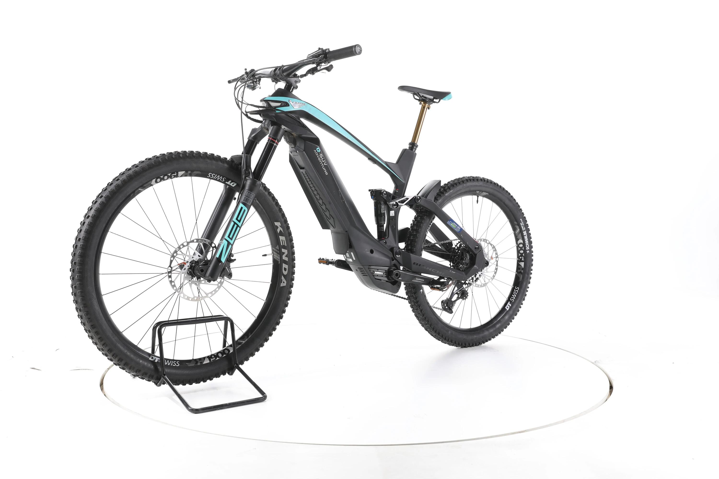 Ebike ricondizionata · Bianchi E-SUV Adventure · Ottime condizioni 5/7