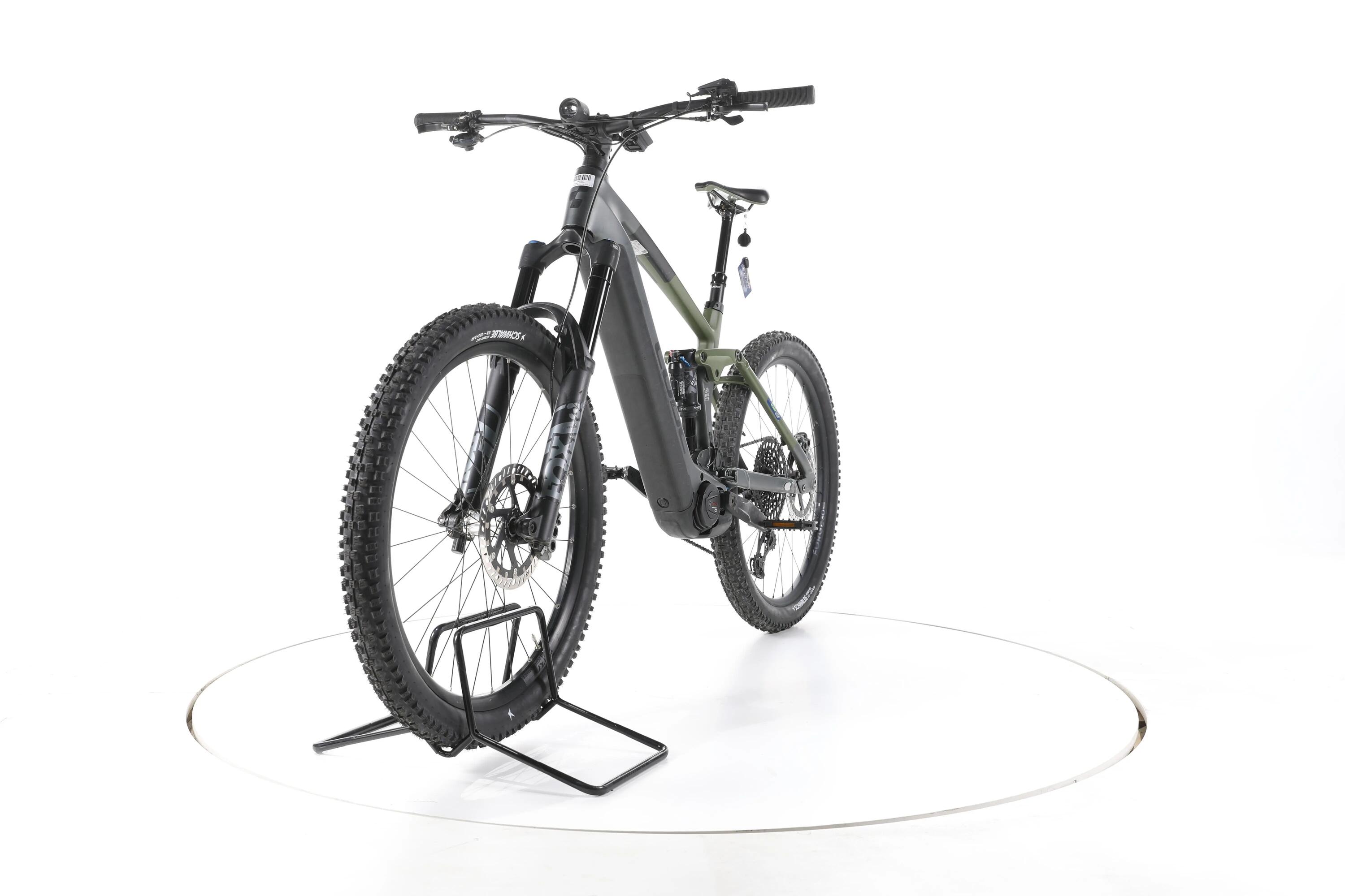 Ebike ricondizionata · Cube Stereo Hybrid 160 HPC TM flash · Buone condizioni 4/7