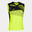 Débardeur sans manches Femme Joma Supernova ii jaune fluo noir