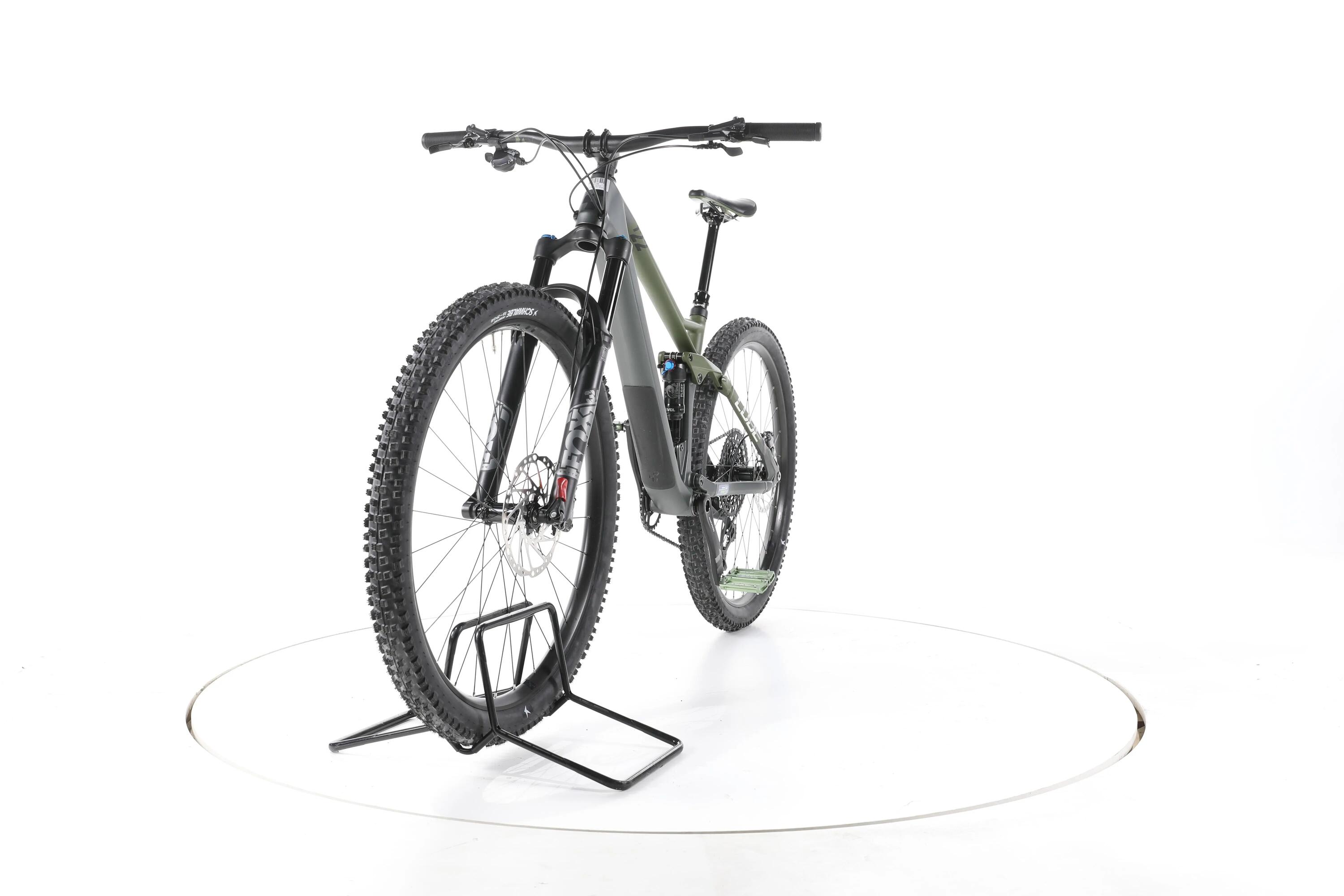 Refurbished - Cube Stereo ONE22 HPC TM Fahrrad Fully - Sehr gut 4/7