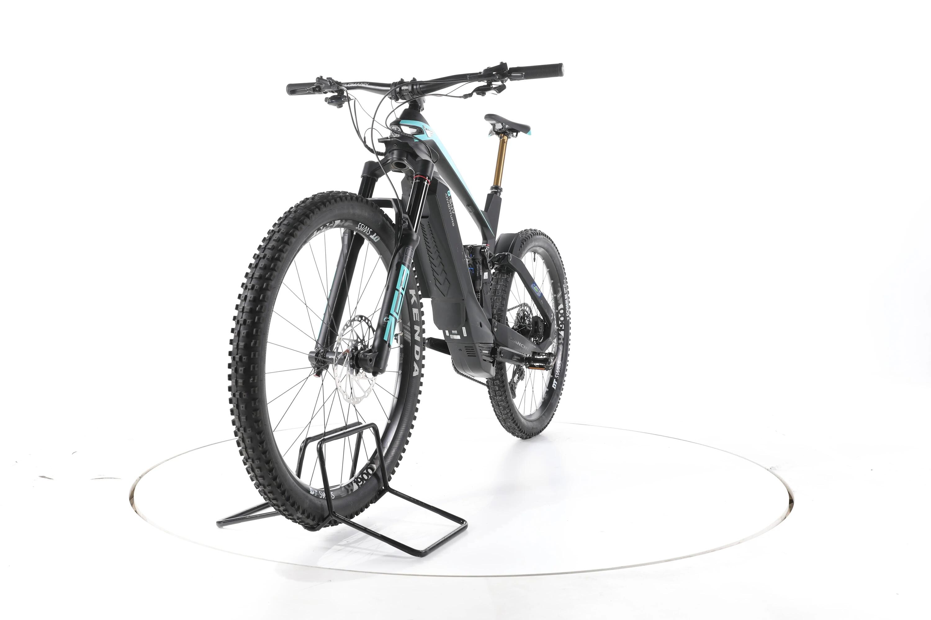 Ebike ricondizionata · Bianchi E-SUV Adventure · Ottime condizioni 4/7