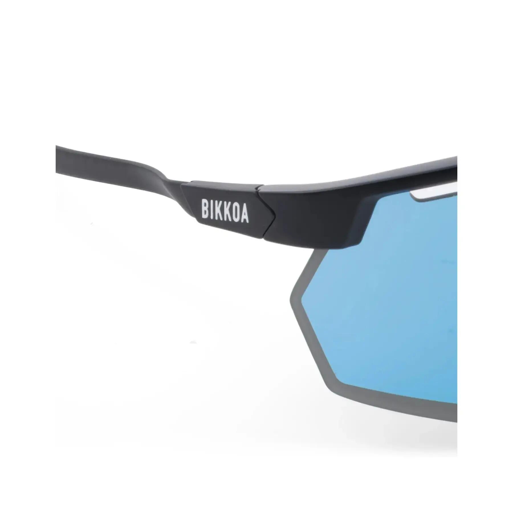 Okulary sportowe Bikkoa Stratox UV400 5/5