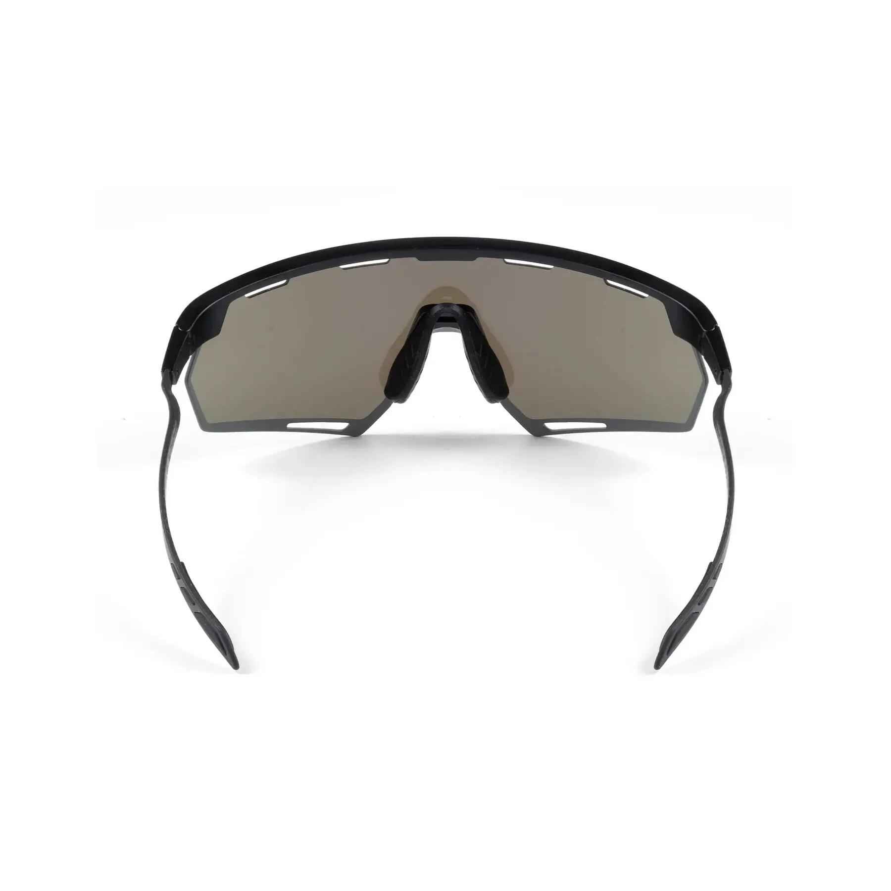 Okulary sportowe Bikkoa Stratox UV400 4/5