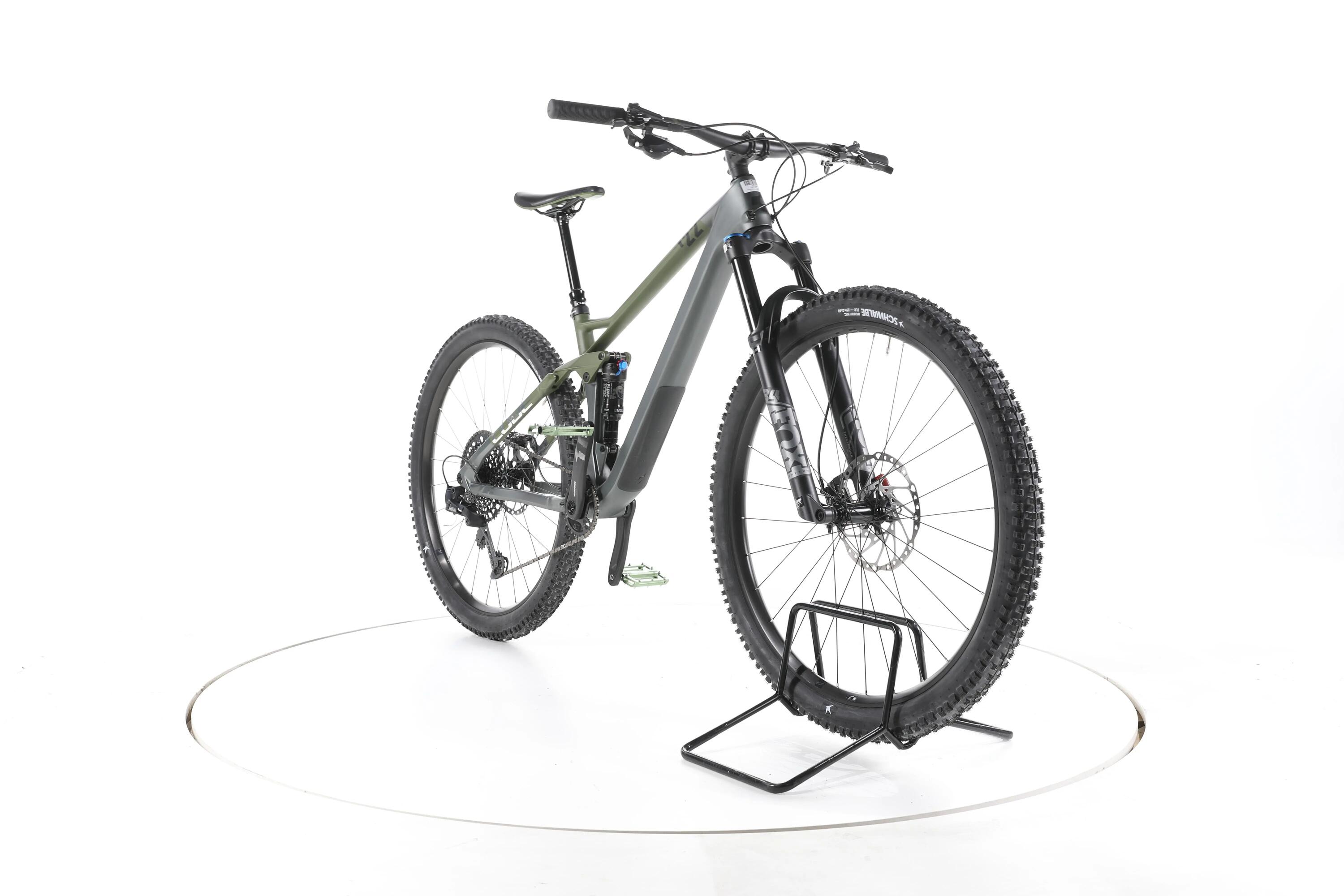 Refurbished - Cube Stereo ONE22 HPC TM Fahrrad Fully - Sehr gut 3/7