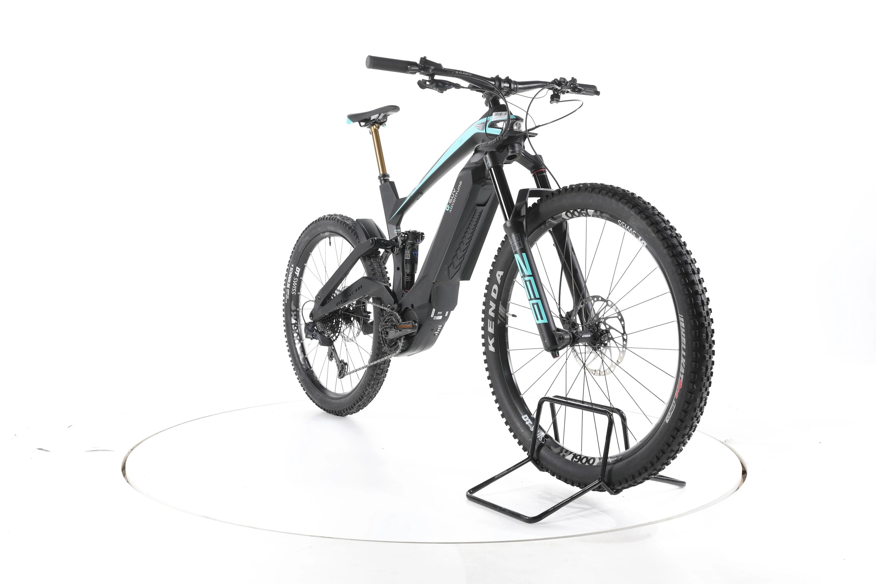 Ebike ricondizionata · Bianchi E-SUV Adventure · Ottime condizioni 3/7