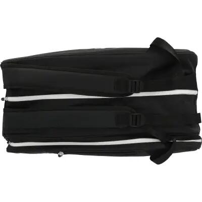fz_forza Match line padel bag borsa padel in poliestere – 1001 Black 3/4