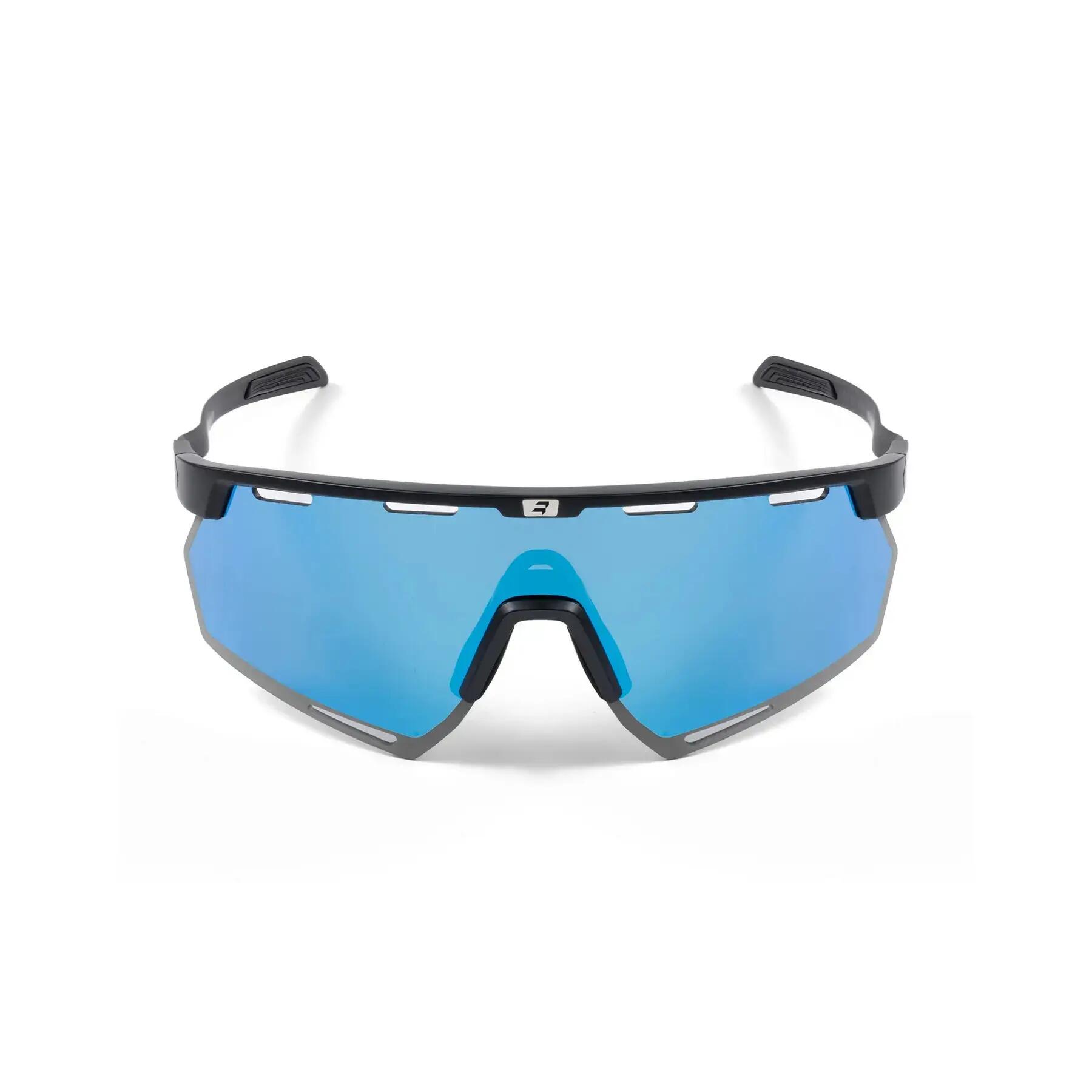 Okulary sportowe Bikkoa Stratox UV400 3/5