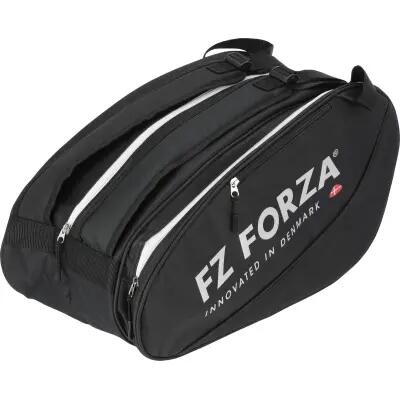 fz_forza Match line padel bag borsa padel in poliestere – 1001 Black 2/4