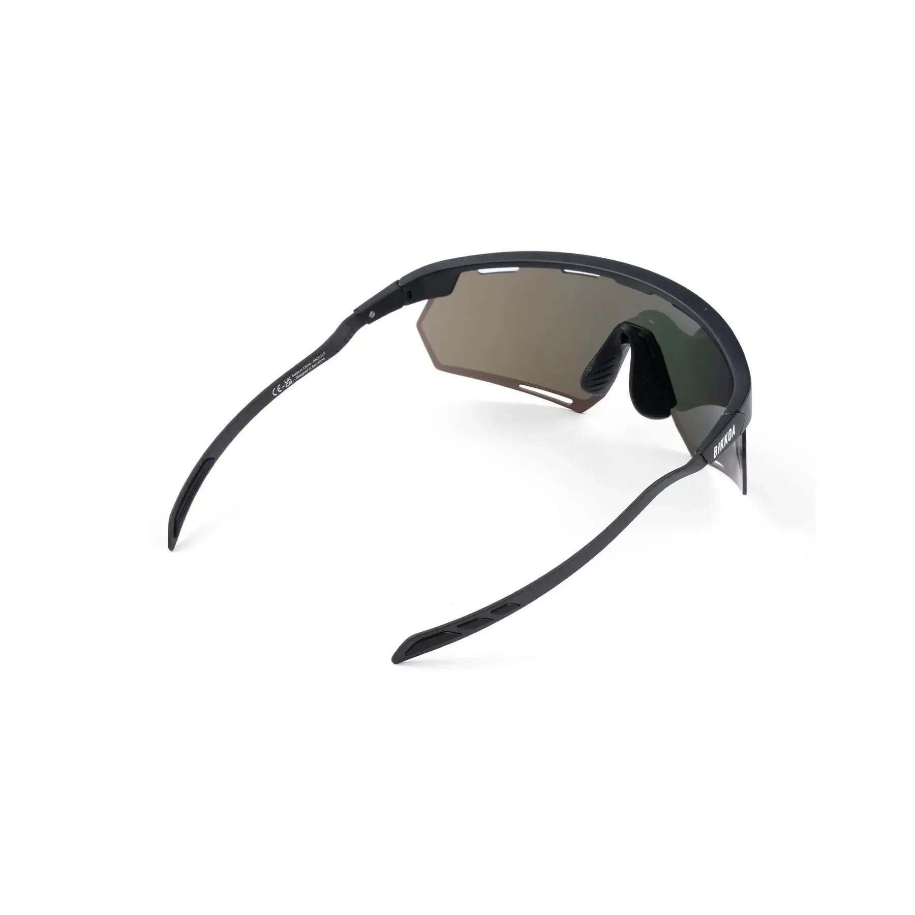 Okulary sportowe Bikkoa Stratox UV400 2/5