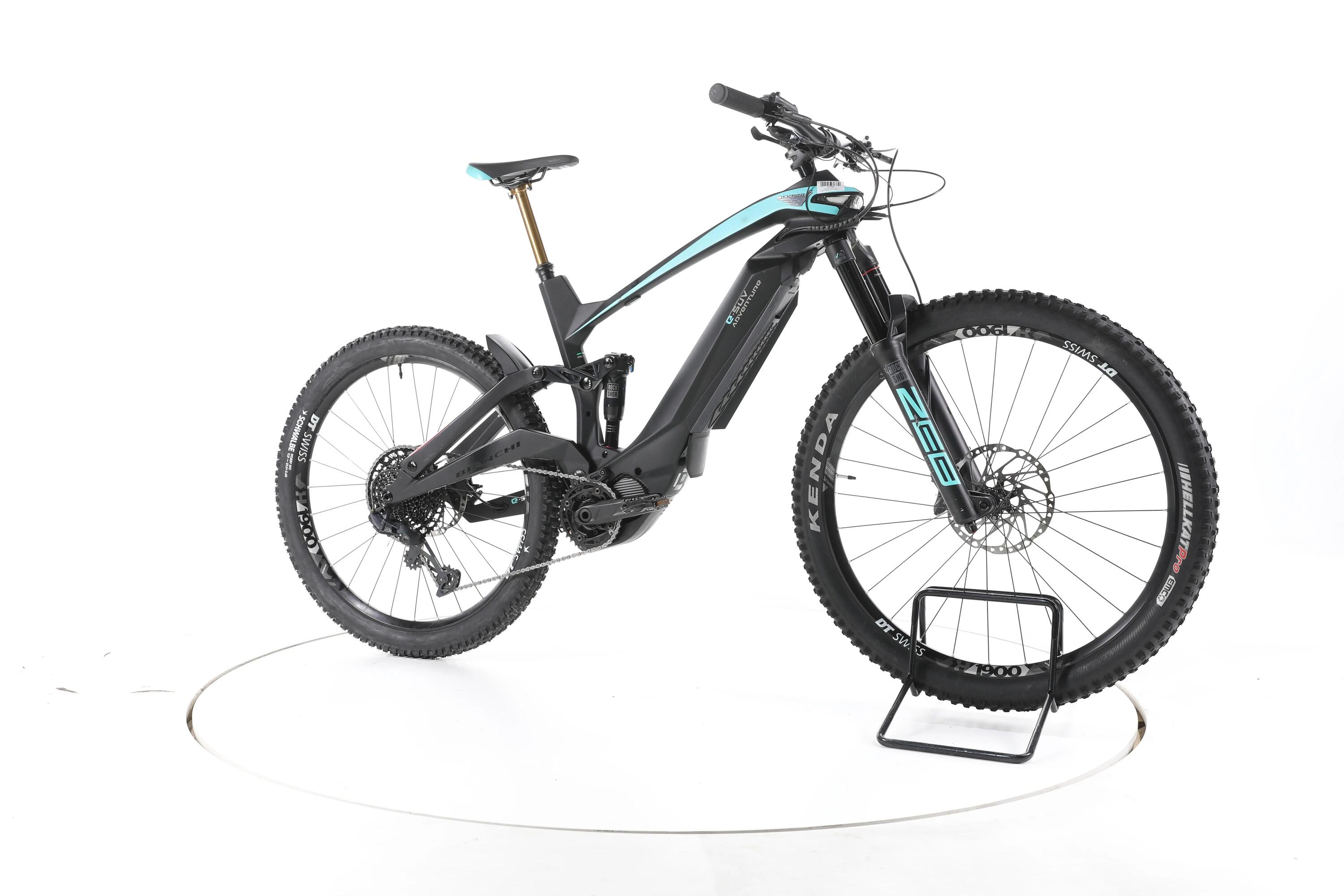 Ebike ricondizionata · Bianchi E-SUV Adventure · Ottime condizioni 2/7