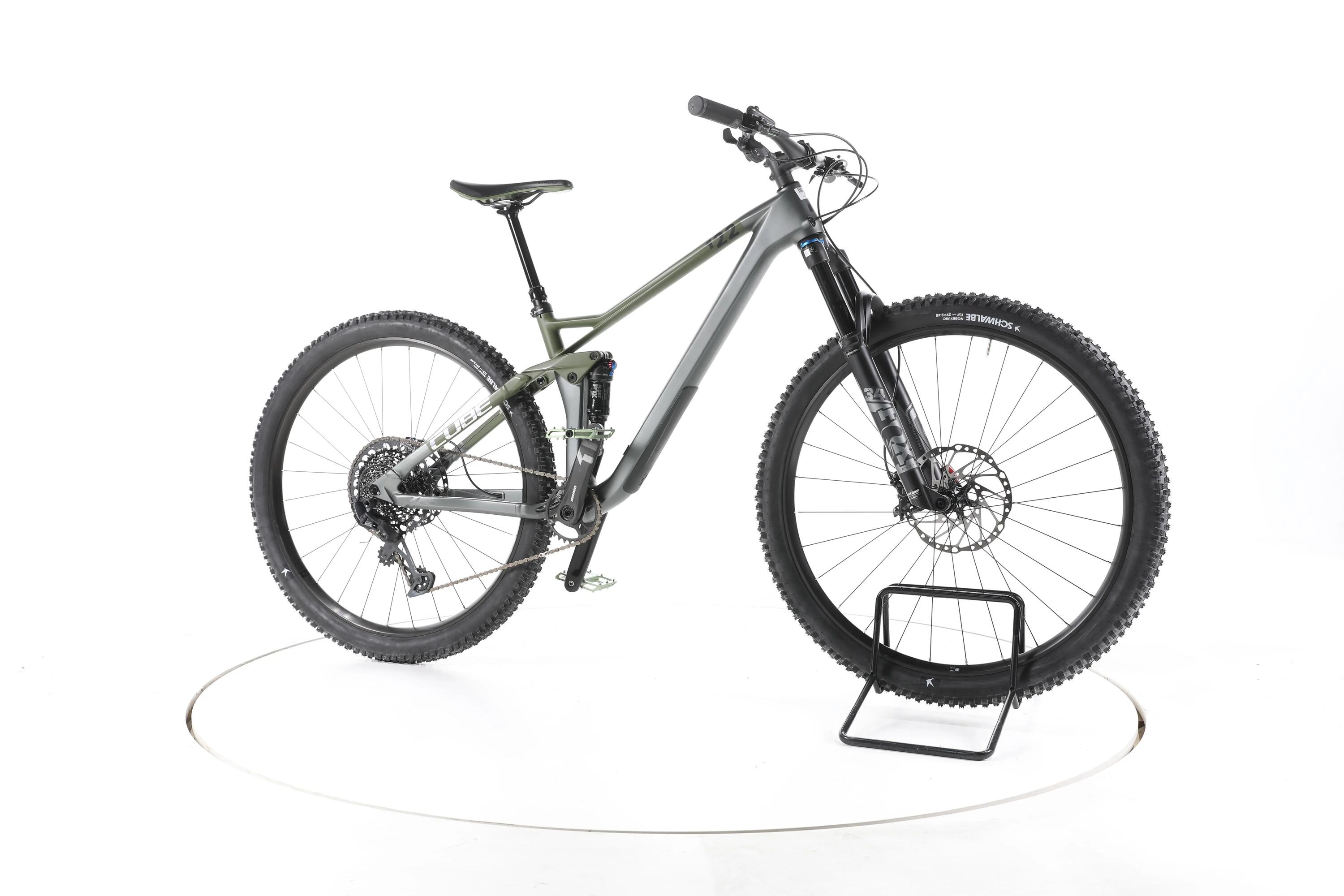 Refurbished - Cube Stereo ONE22 HPC TM Fahrrad Fully - Sehr gut 2/7