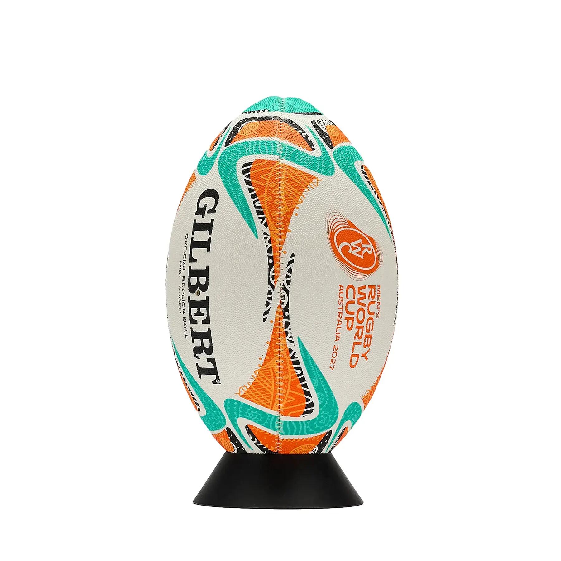 Rugby Wereldbekerbal Gilbert 2027 1/3