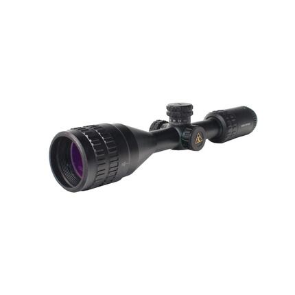 KECK Optics RS Vanguard - 3-9x50, réticule IR-KA24