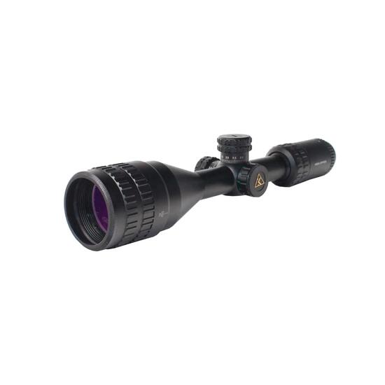 KECK Optics RS Vanguard - 3-9x50, réticule IR-KA24