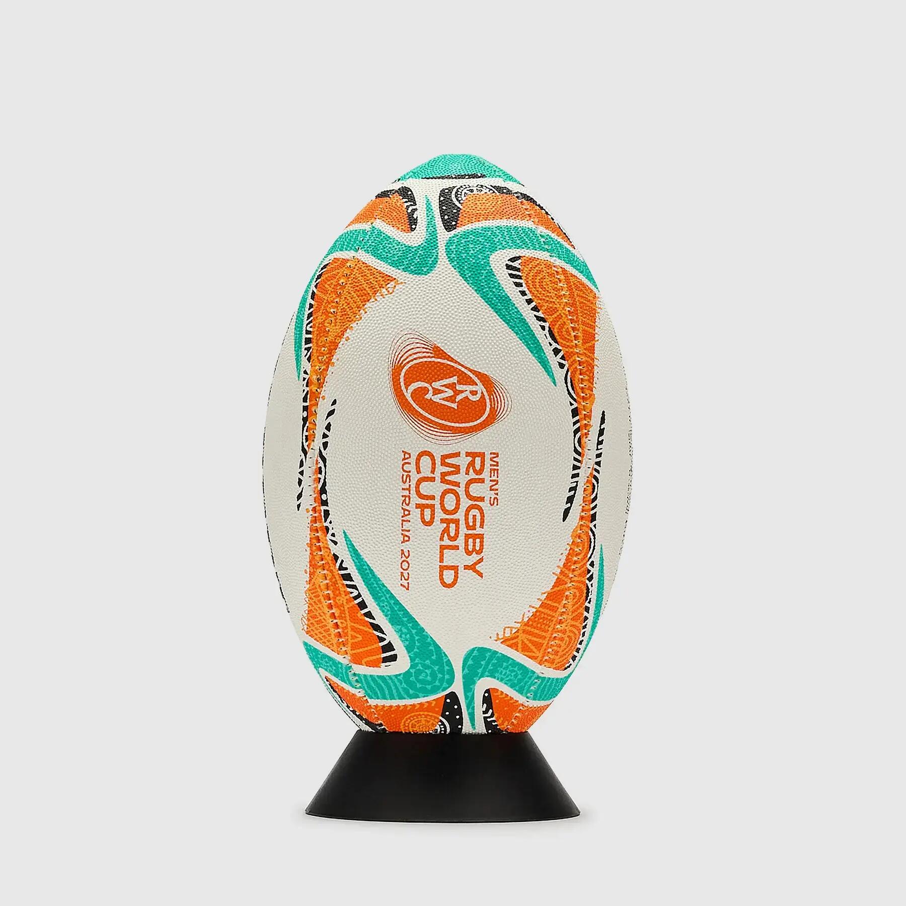 Rugby Wereldbekerbal Gilbert 2027 3/3