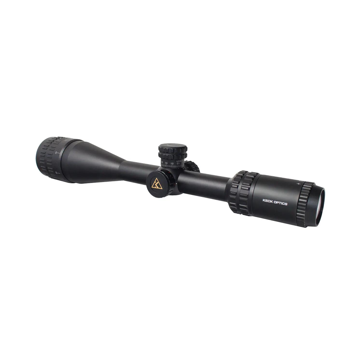 KECK Optics RS Vanguard - 3-9x50, réticule IR-KA24 3/4