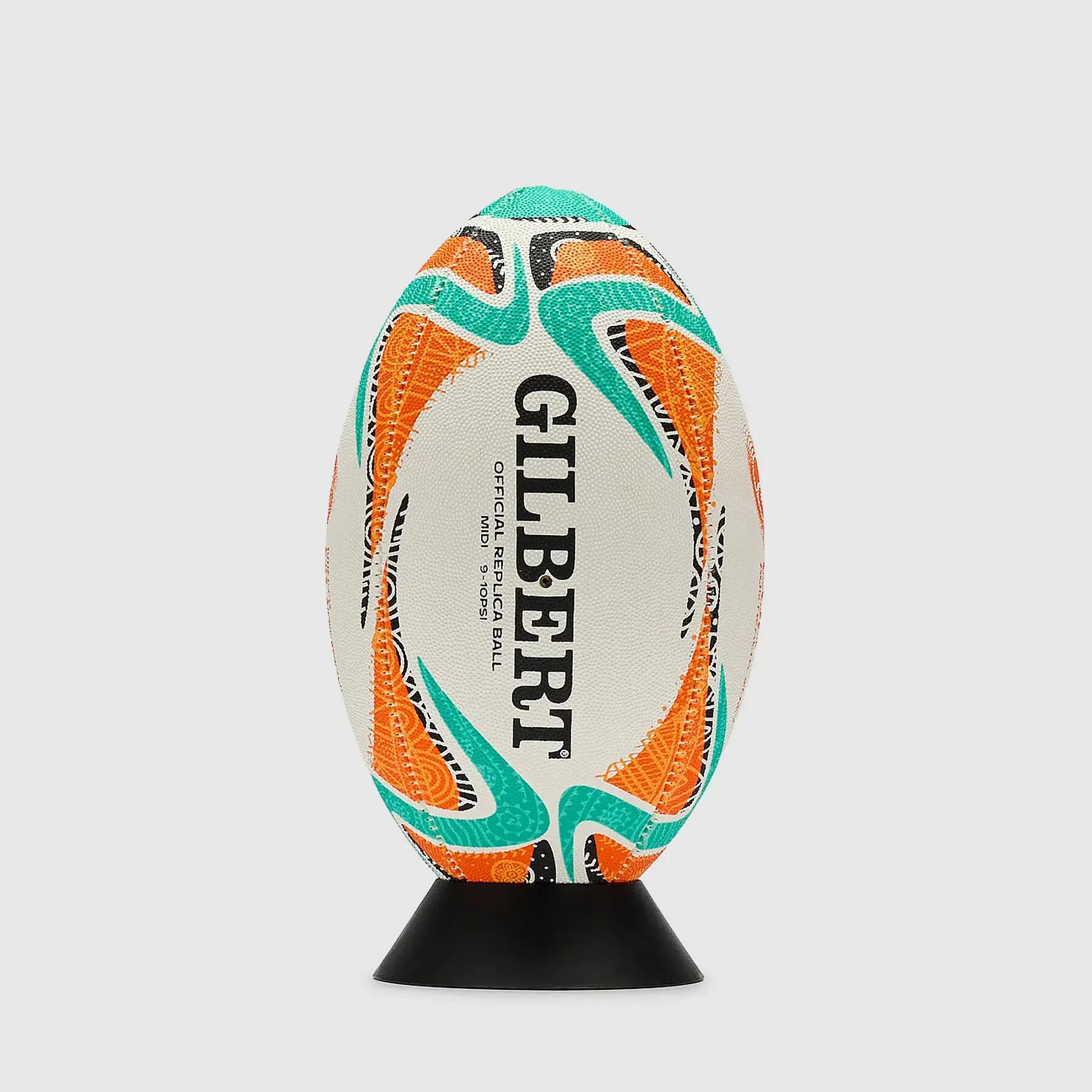Rugby Wereldbekerbal Gilbert 2027 2/3