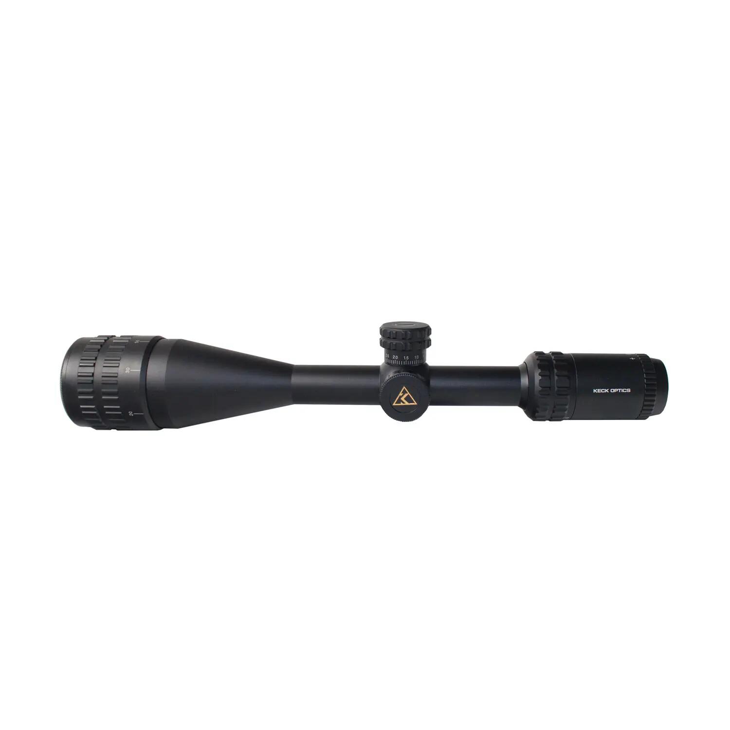 KECK Optics RS Vanguard - 3-9x50, réticule IR-KA24 2/4