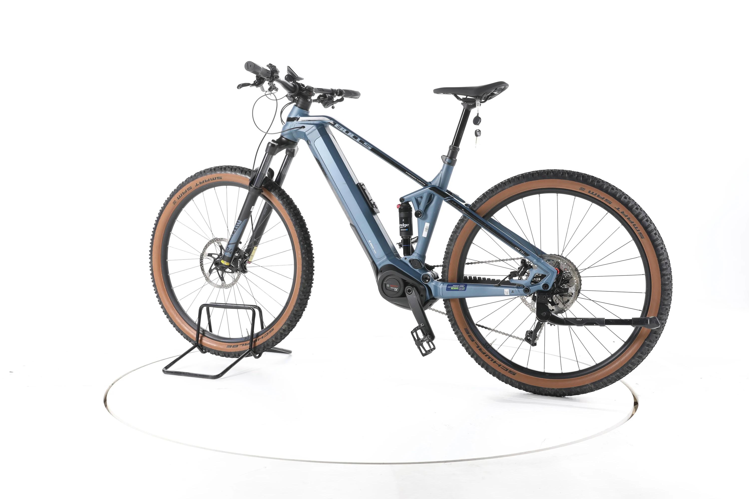Ebike ricondizionata · Bulls Sonic EVO TR 1 · Ottime condizioni 7/7