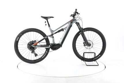 Refurbished - Cannondale Moterra Neo 4 E-Bike Fully 2024 - Sehr gut