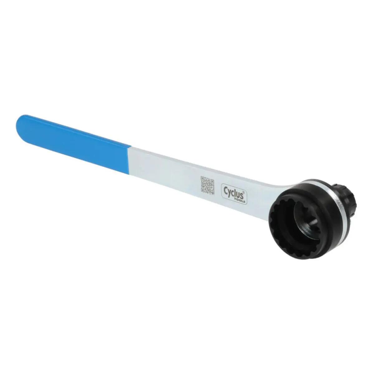 Cycplus Power.Tool 2-seitig T16 39,0 T10 27,8 4/4