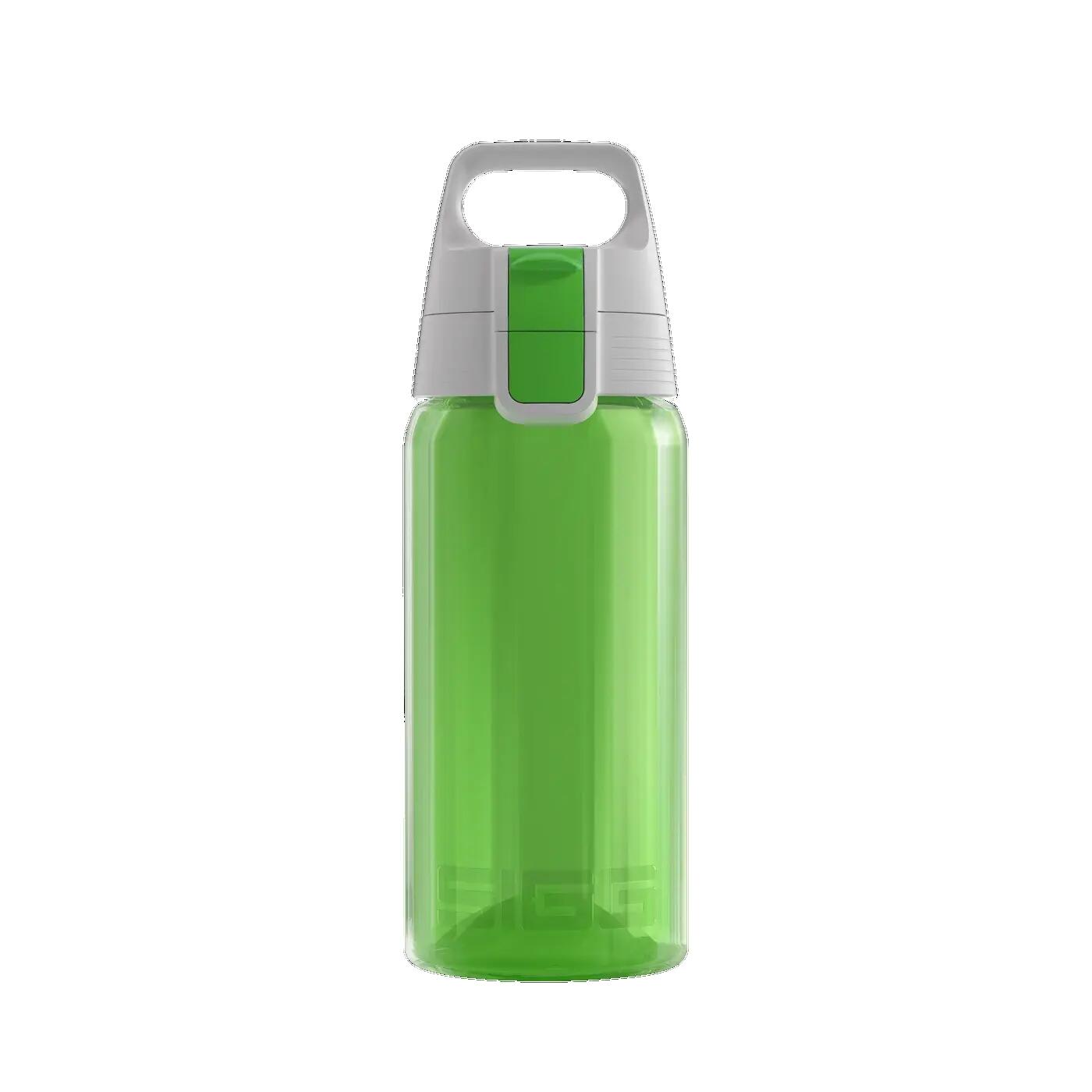 Gourde enfant 0,5L SIGG VIVA ONE Green 100% made in Allemagne 4/5