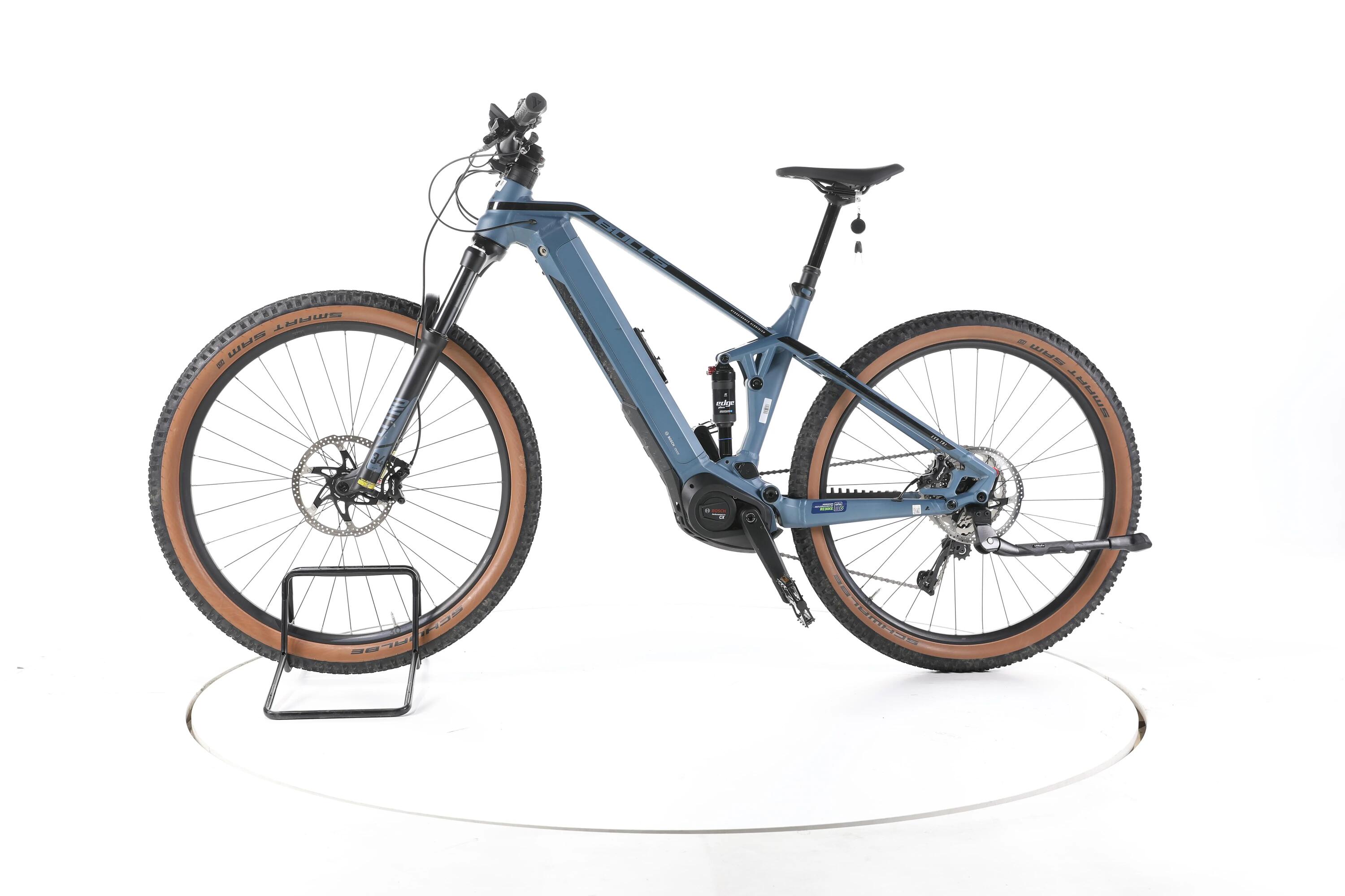 Ebike ricondizionata · Bulls Sonic EVO TR 1 · Ottime condizioni 6/7