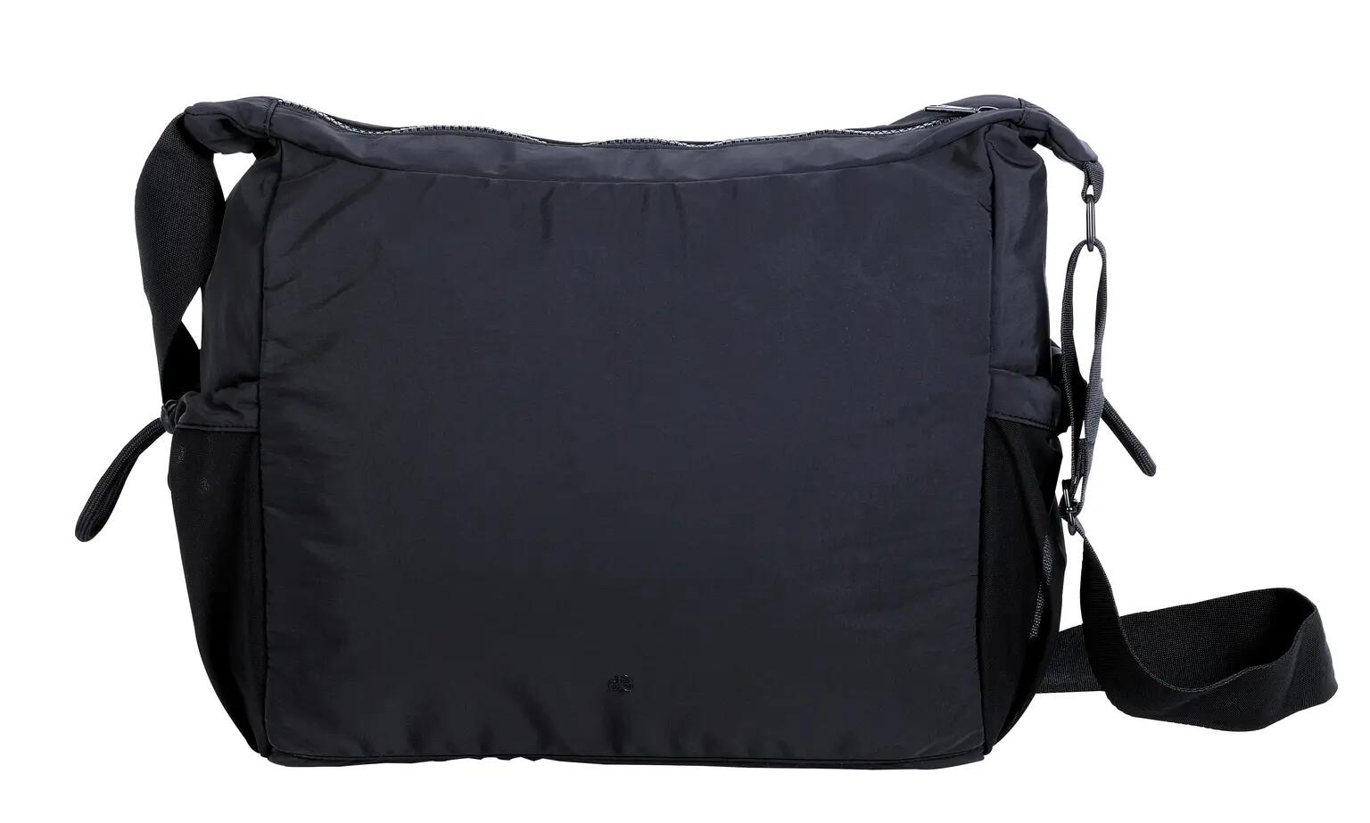 bjorn_borg STUDIO SHOULDER BAG - BLACK BEAUTY 3/4