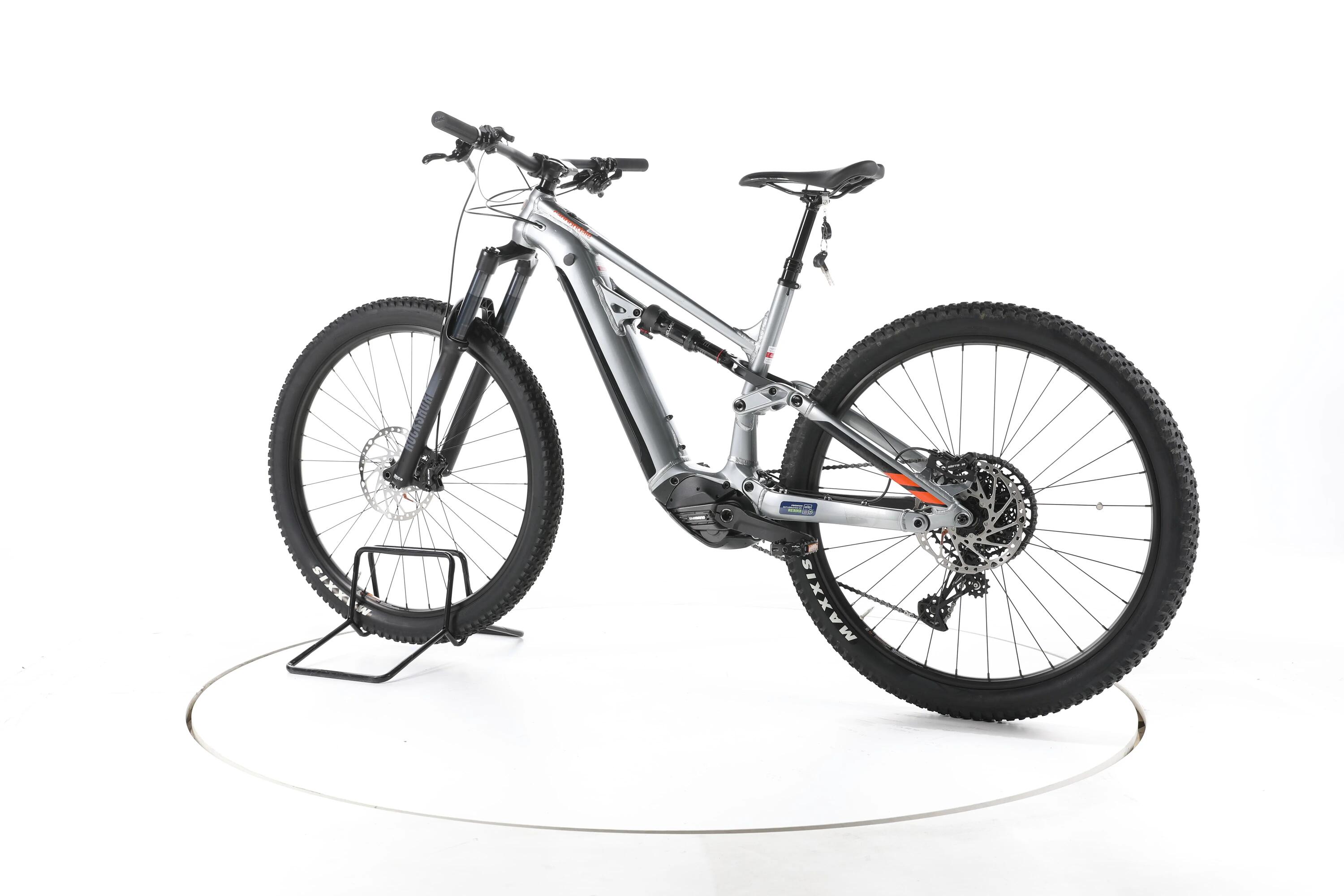Ebike ricondizionata · Cannondale Moterra Neo 4 · Ottime condizioni 7/7