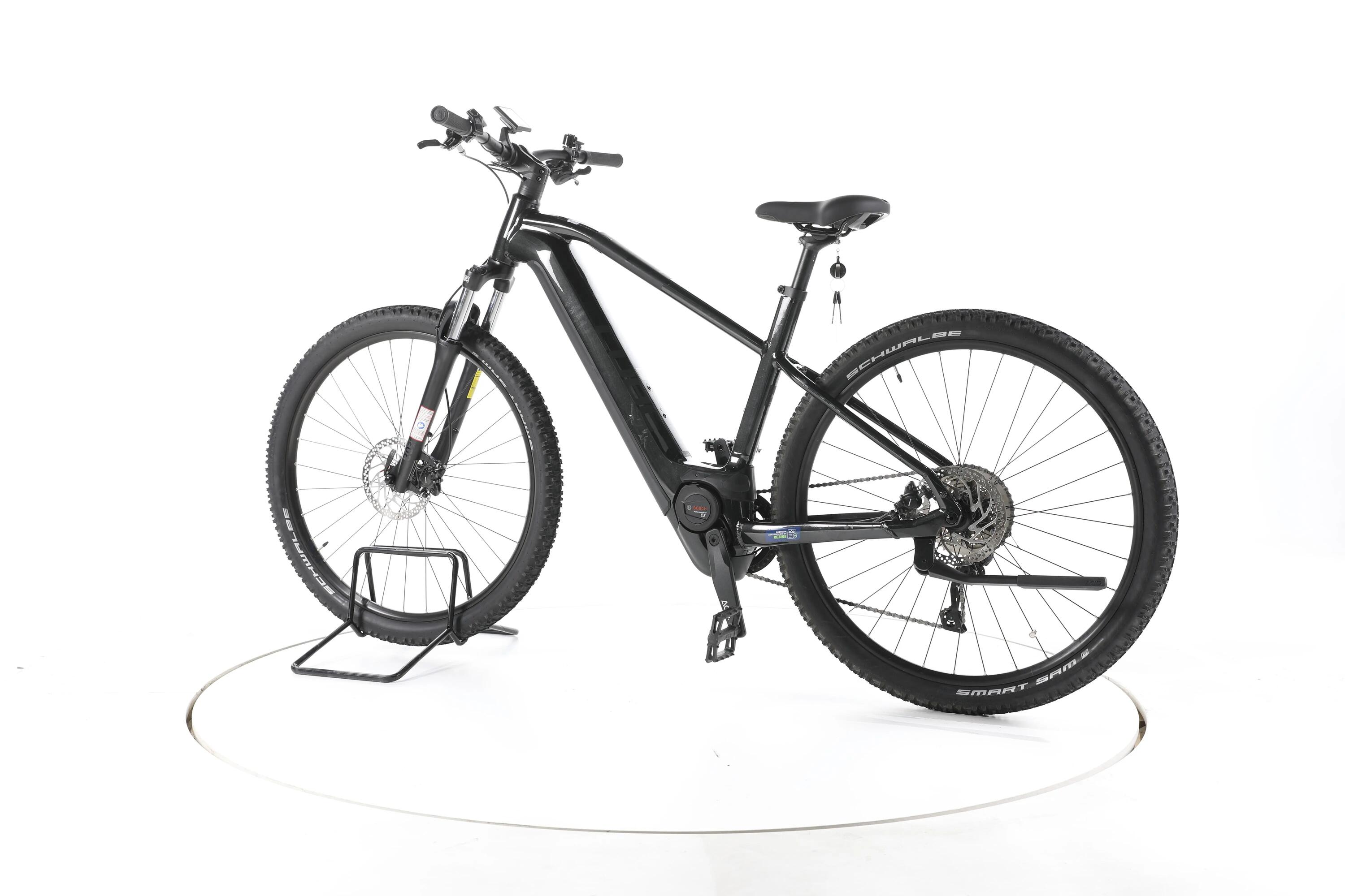Ebike ricondizionata · Cube Reaction Hybrid ONE · Buone condizioni 7/7