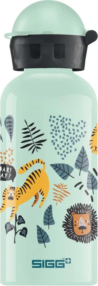 Trinkflasche für Kinder "Jungle TZZ" 400ml SIGG 2/3