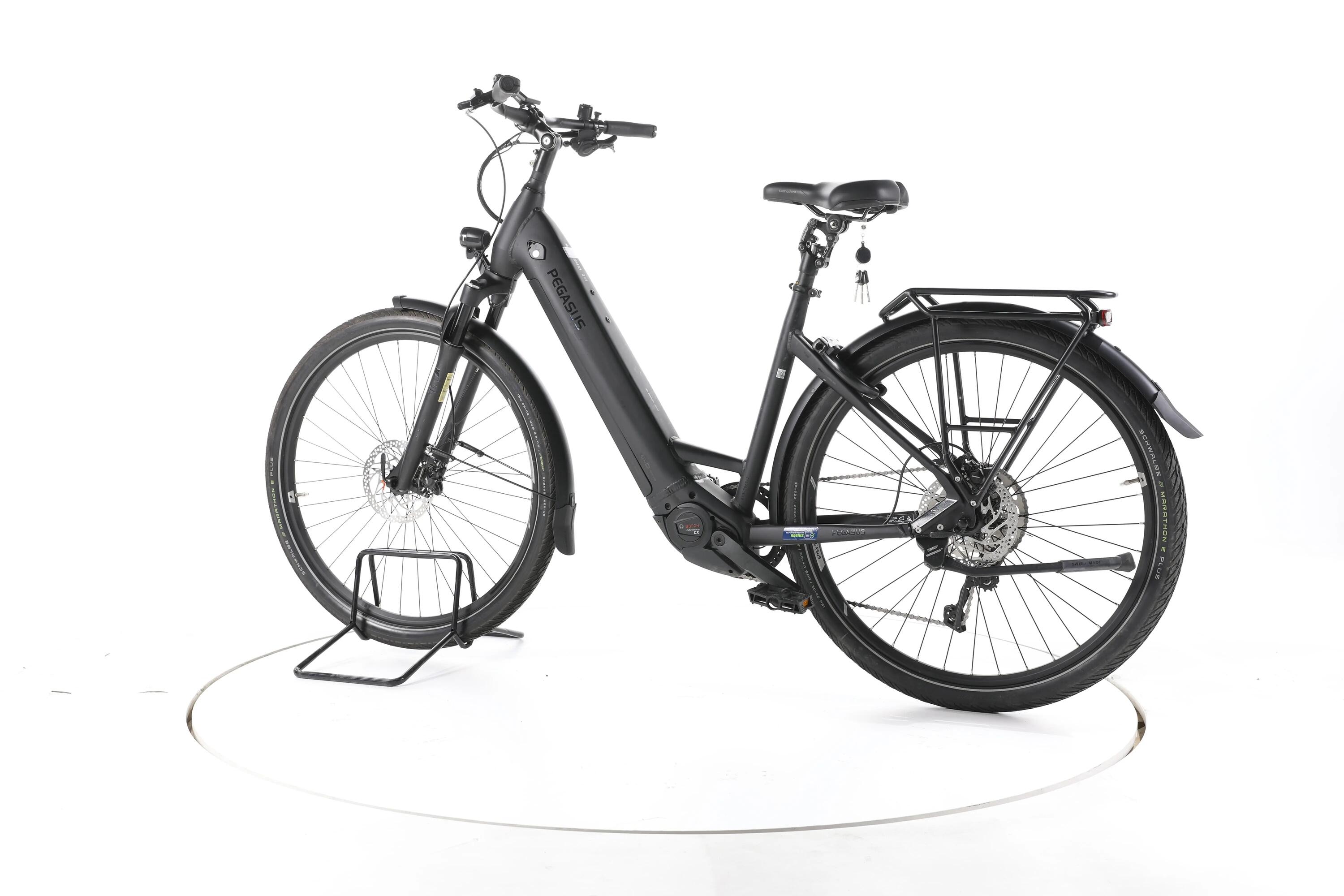 Ebike ricondizionata · Pegasus Premio Evo 10Lite · Buone condizioni 7/7