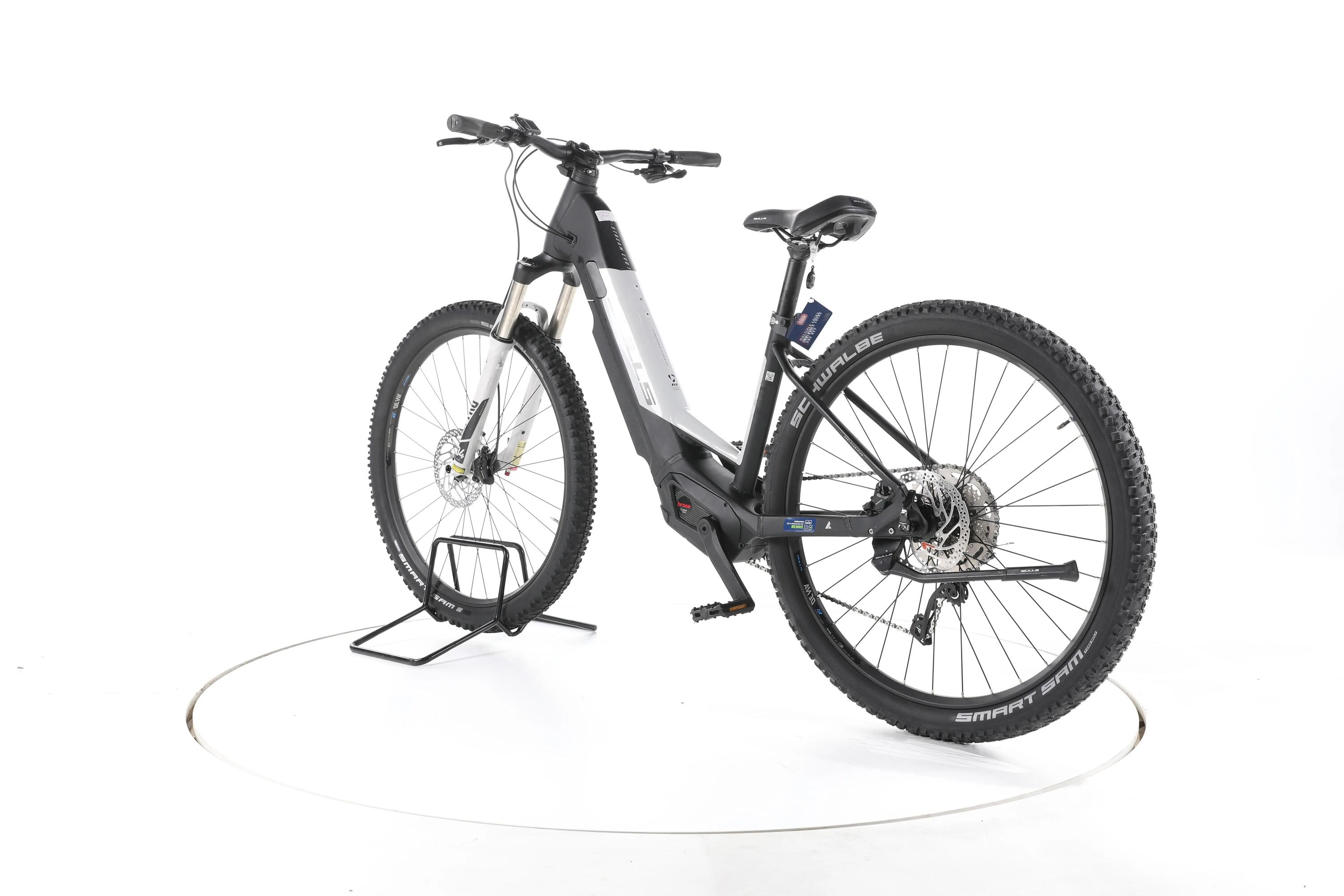 Ebike ricondizionata · Bulls E-Stream EVO 1 · Buone condizioni 7/7