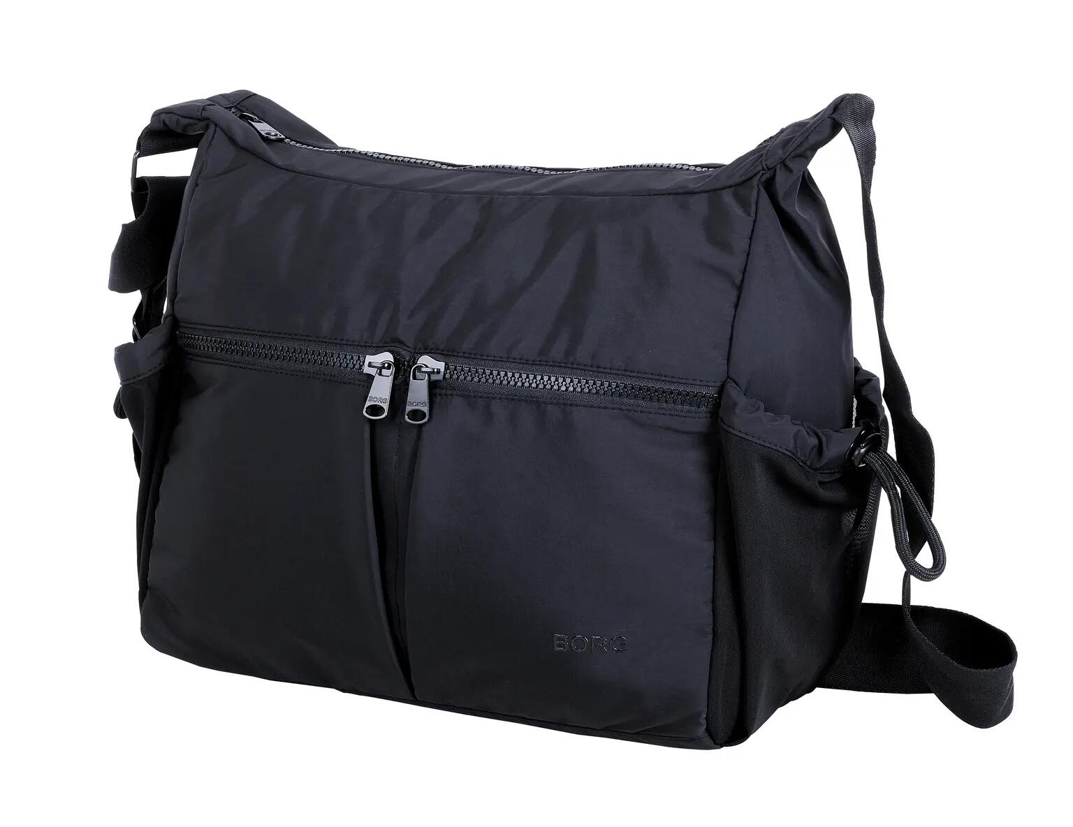 bjorn_borg STUDIO SHOULDER BAG - BLACK BEAUTY 2/4