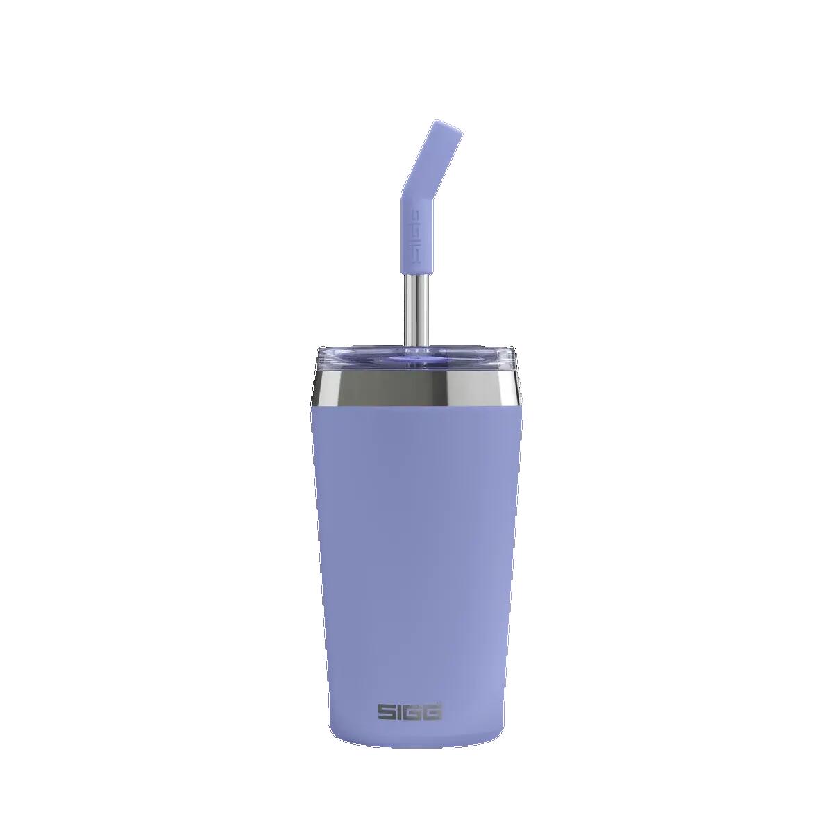 Sigg Total Color Water Bottle, 1 L, Blue 6/7
