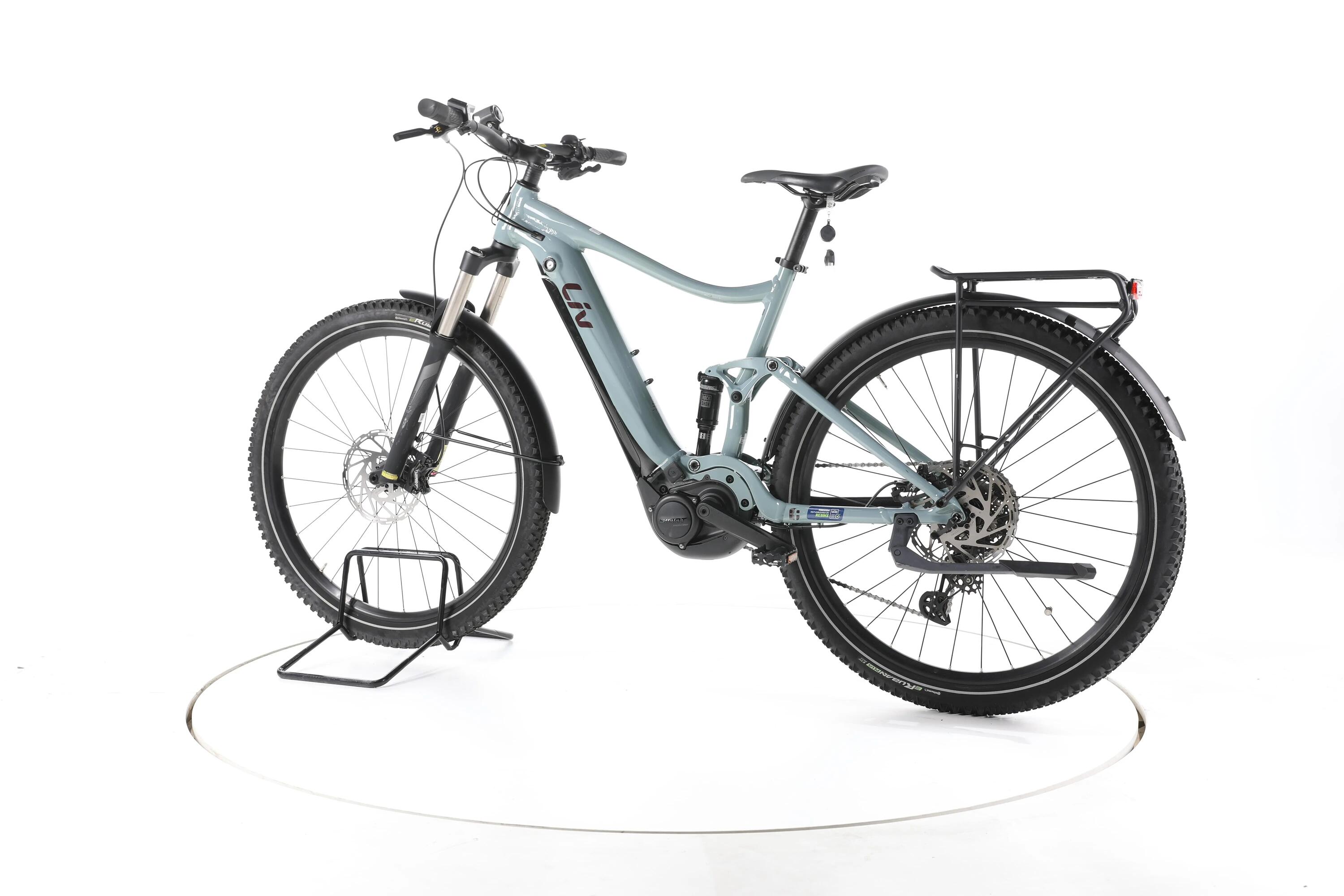 Ebike ricondizionata · Liv Embolden E+ EX · Ottime condizioni 7/7