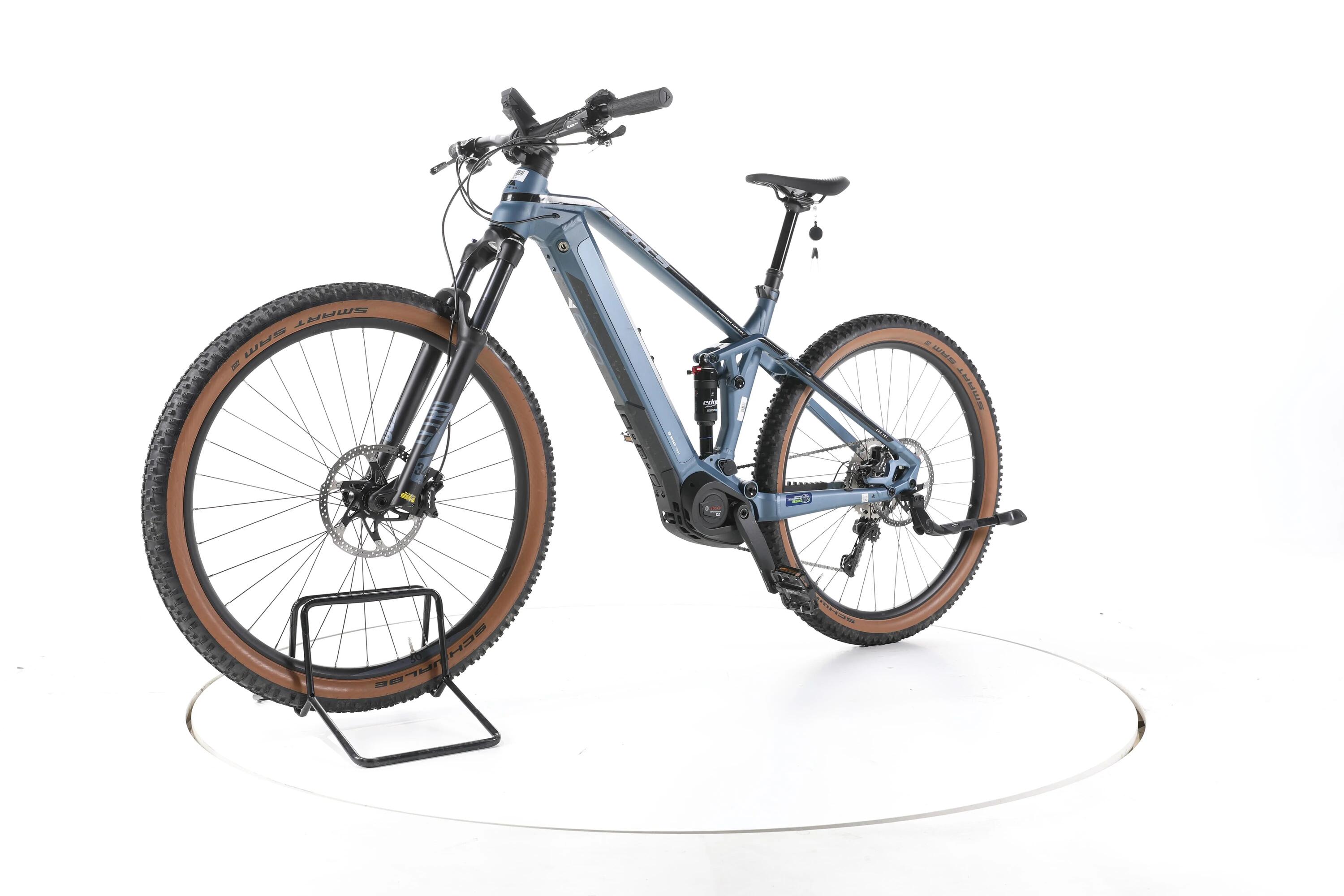Ebike ricondizionata · Bulls Sonic EVO TR 1 · Ottime condizioni 5/7