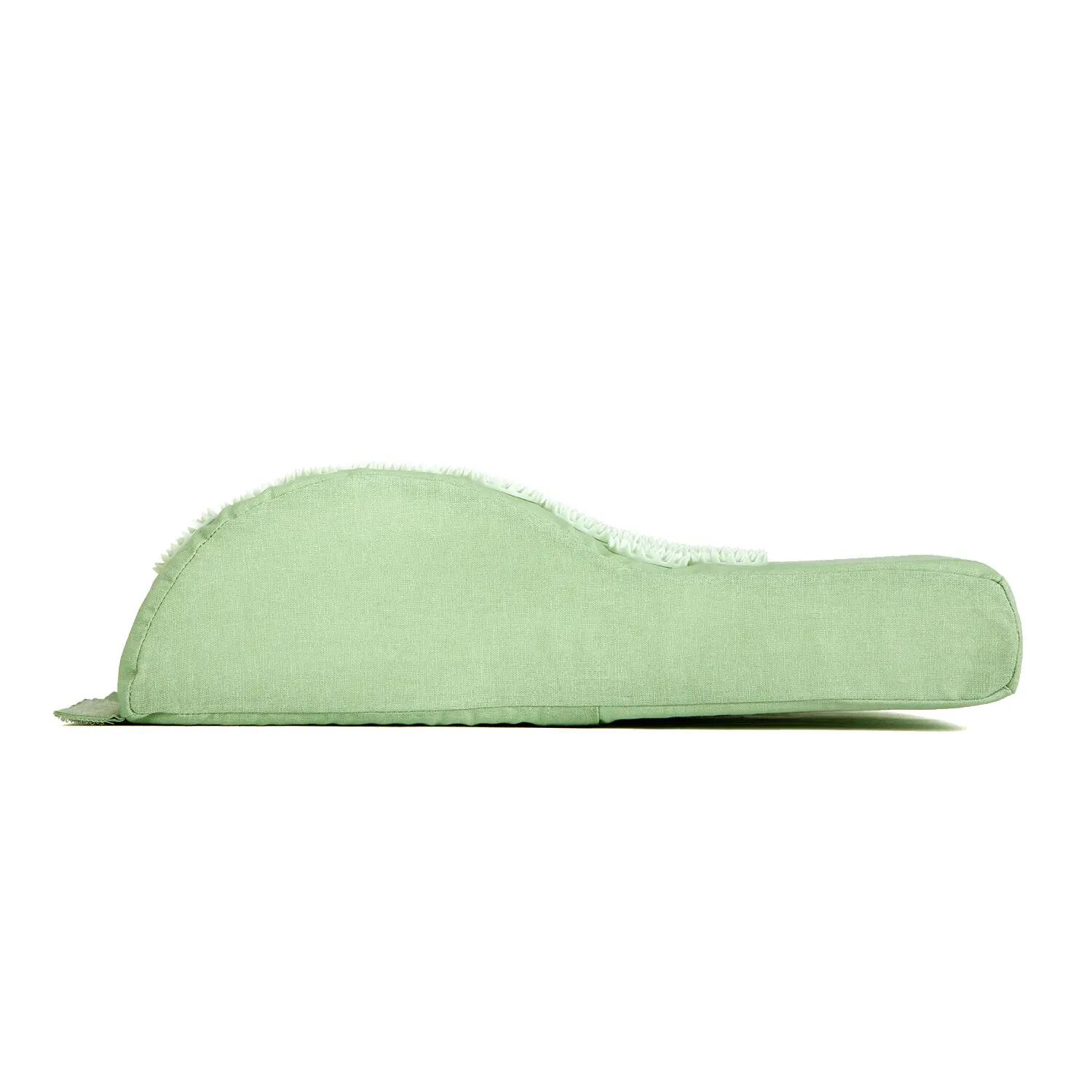 Coussin d'acupression VITAL vert pastel 2/4