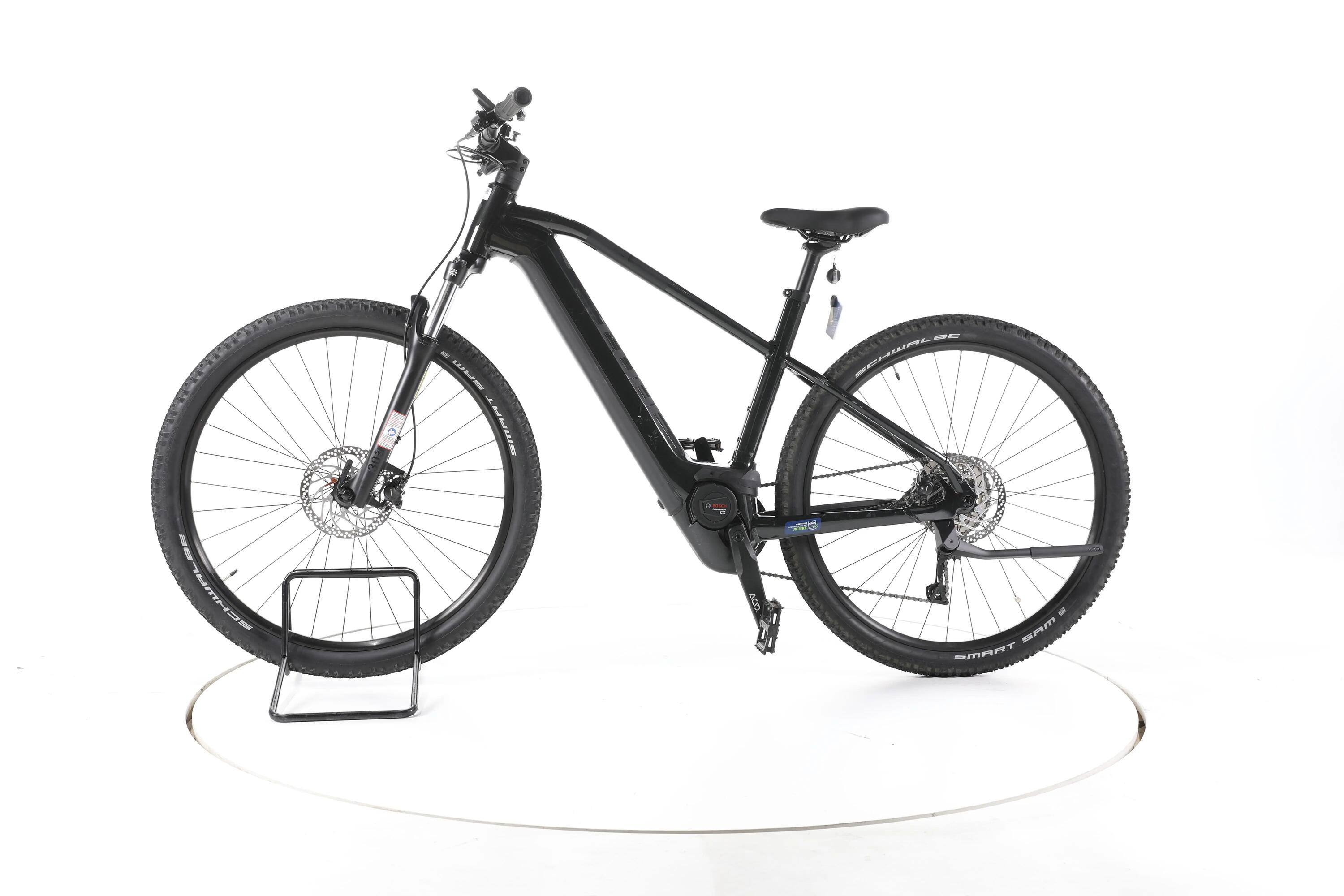 Ebike ricondizionata · Cube Reaction Hybrid ONE · Buone condizioni 6/7