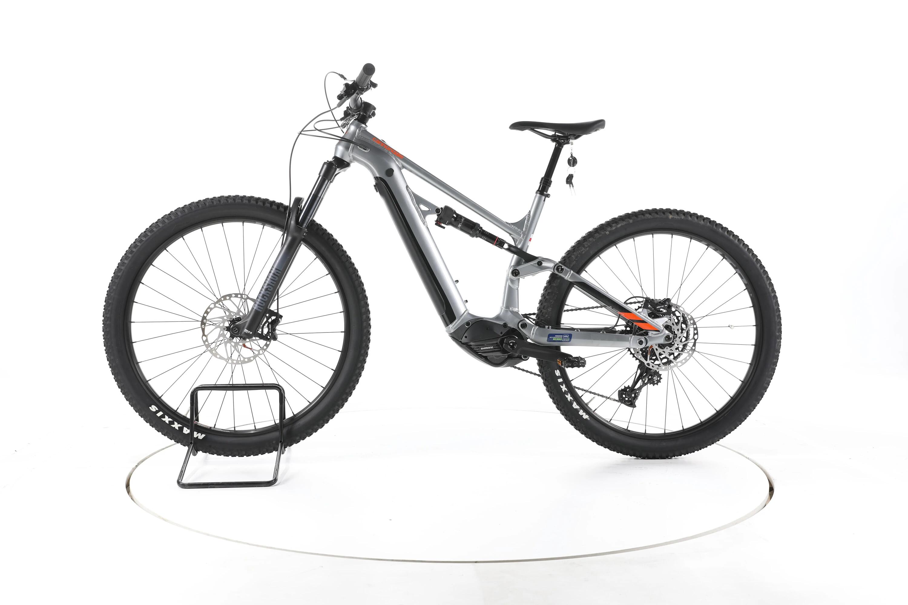 Ebike ricondizionata · Cannondale Moterra Neo 4 · Ottime condizioni 6/7