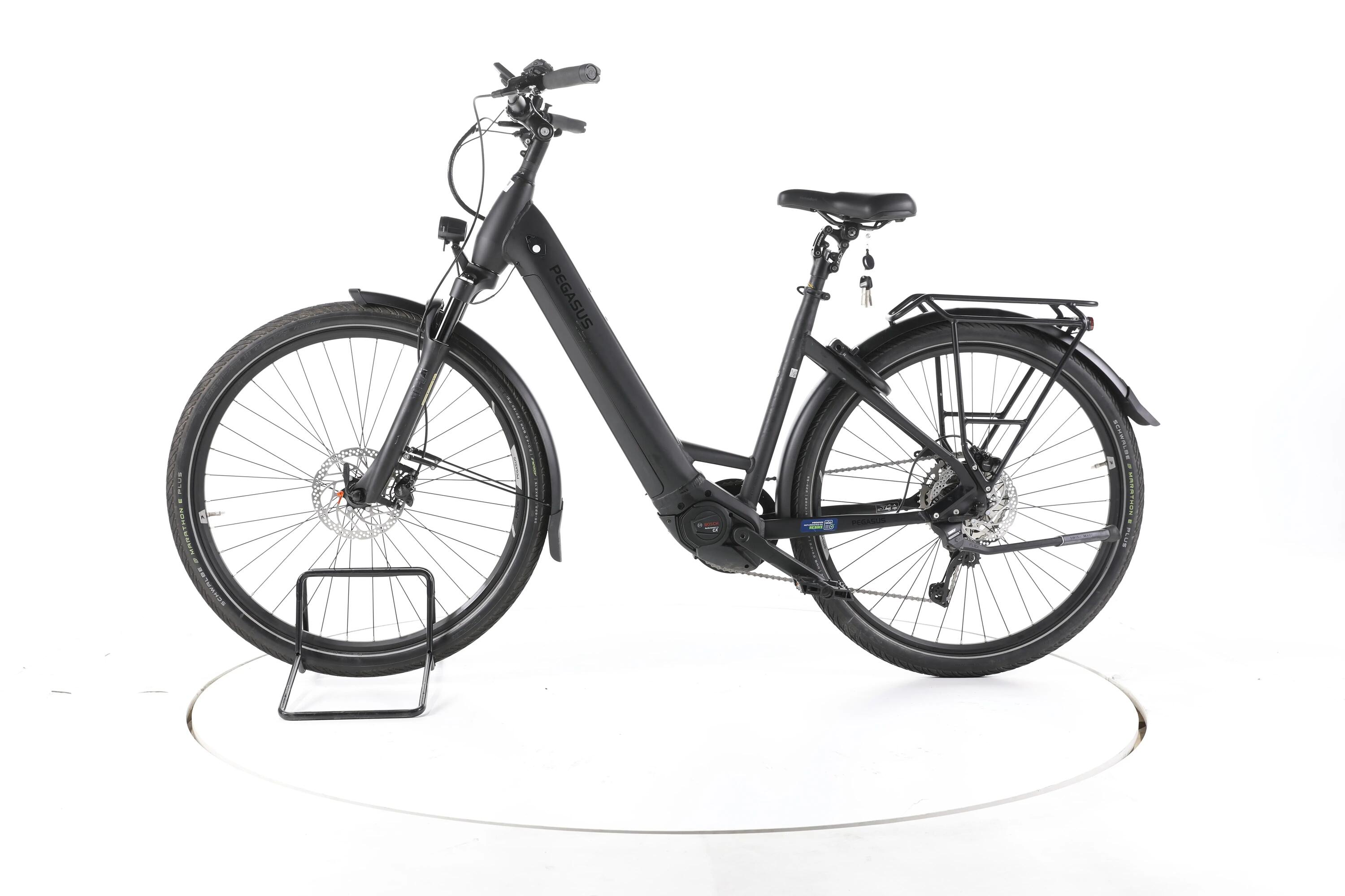 Ebike ricondizionata · Pegasus Premio Evo 10Lite · Buone condizioni 6/7