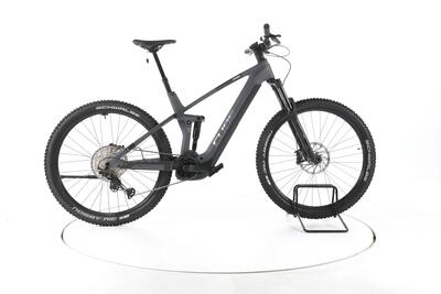 Tweedehands - cube stereo hybrid 140 hpc race e-bike fully - zeer goed